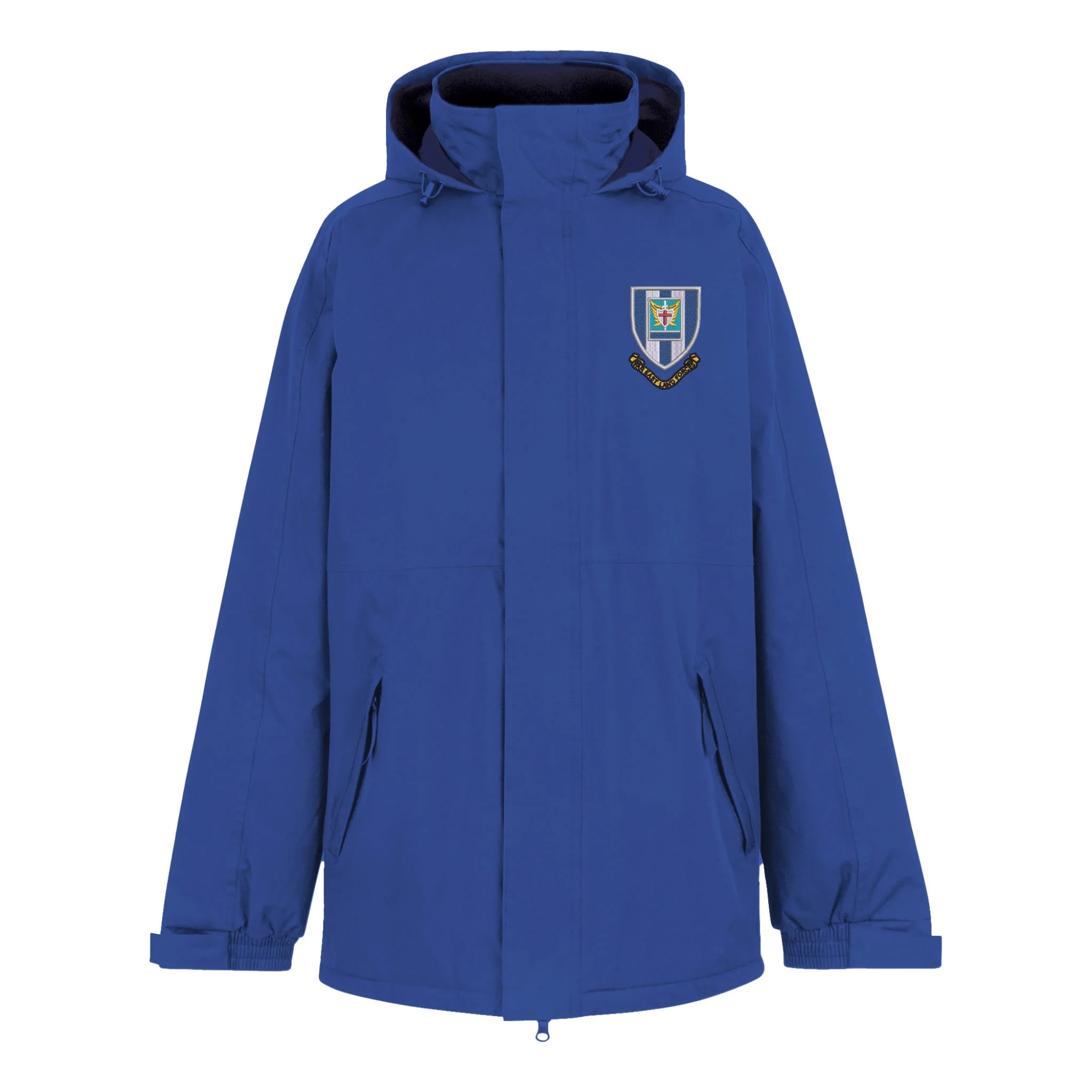 Far East Land Forces Regatta Dover Parka - Image 5