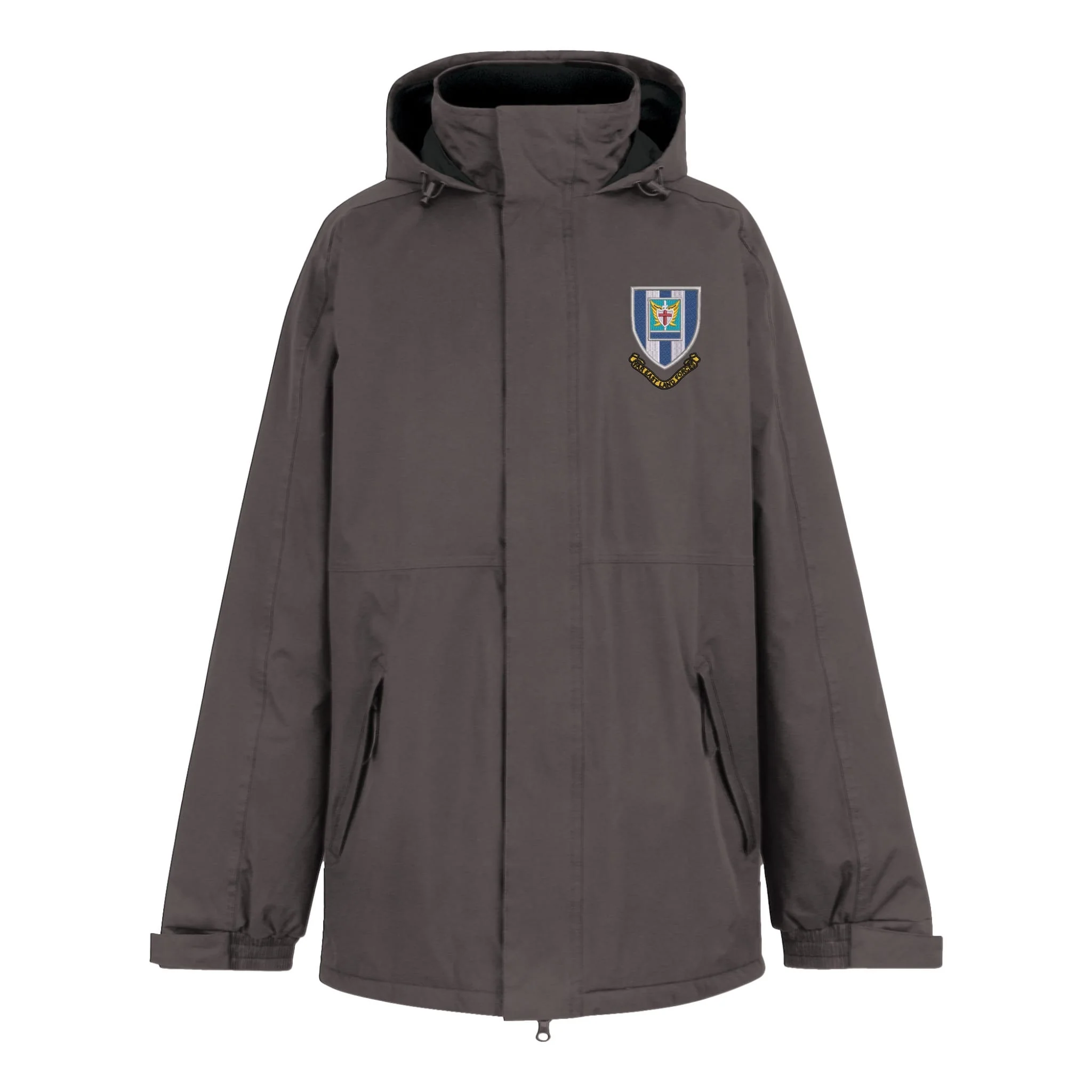 Far East Land Forces Regatta Dover Parka - Image 6