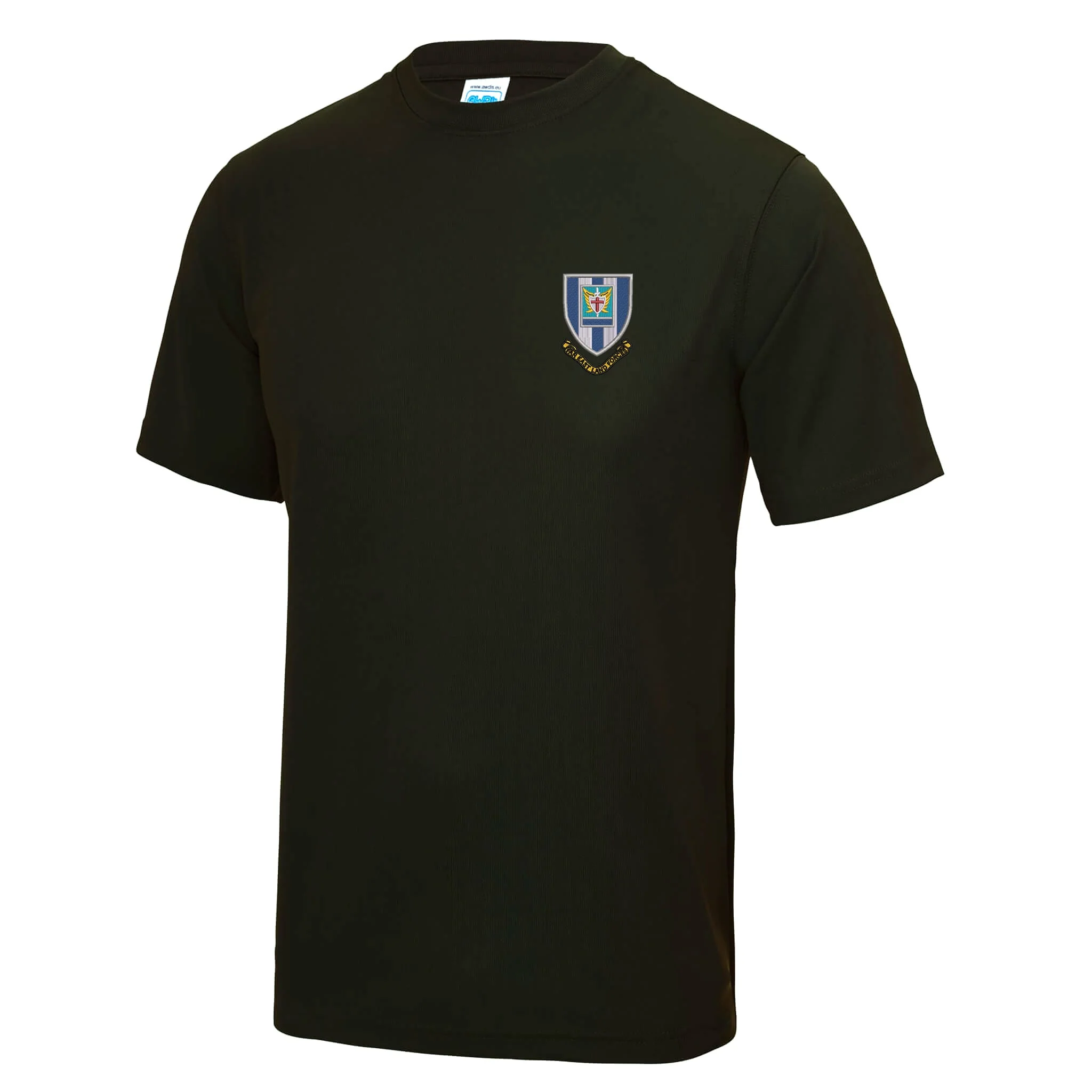 Far East Land Forces Polyester T-Shirt - Image 10