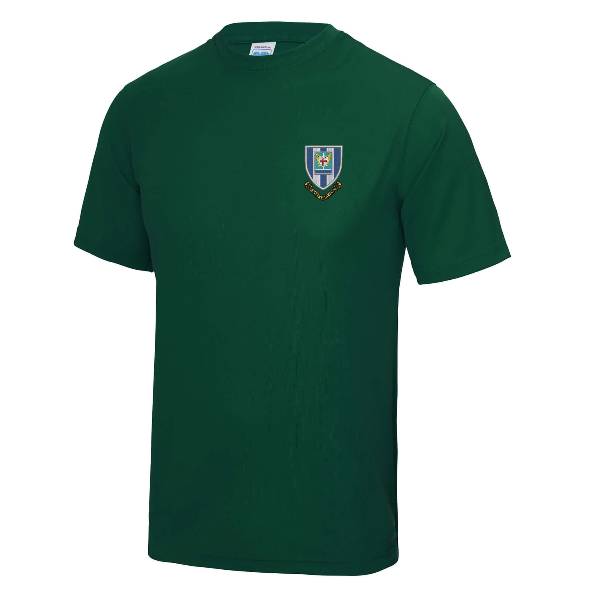 Far East Land Forces Polyester T-Shirt - Image 3