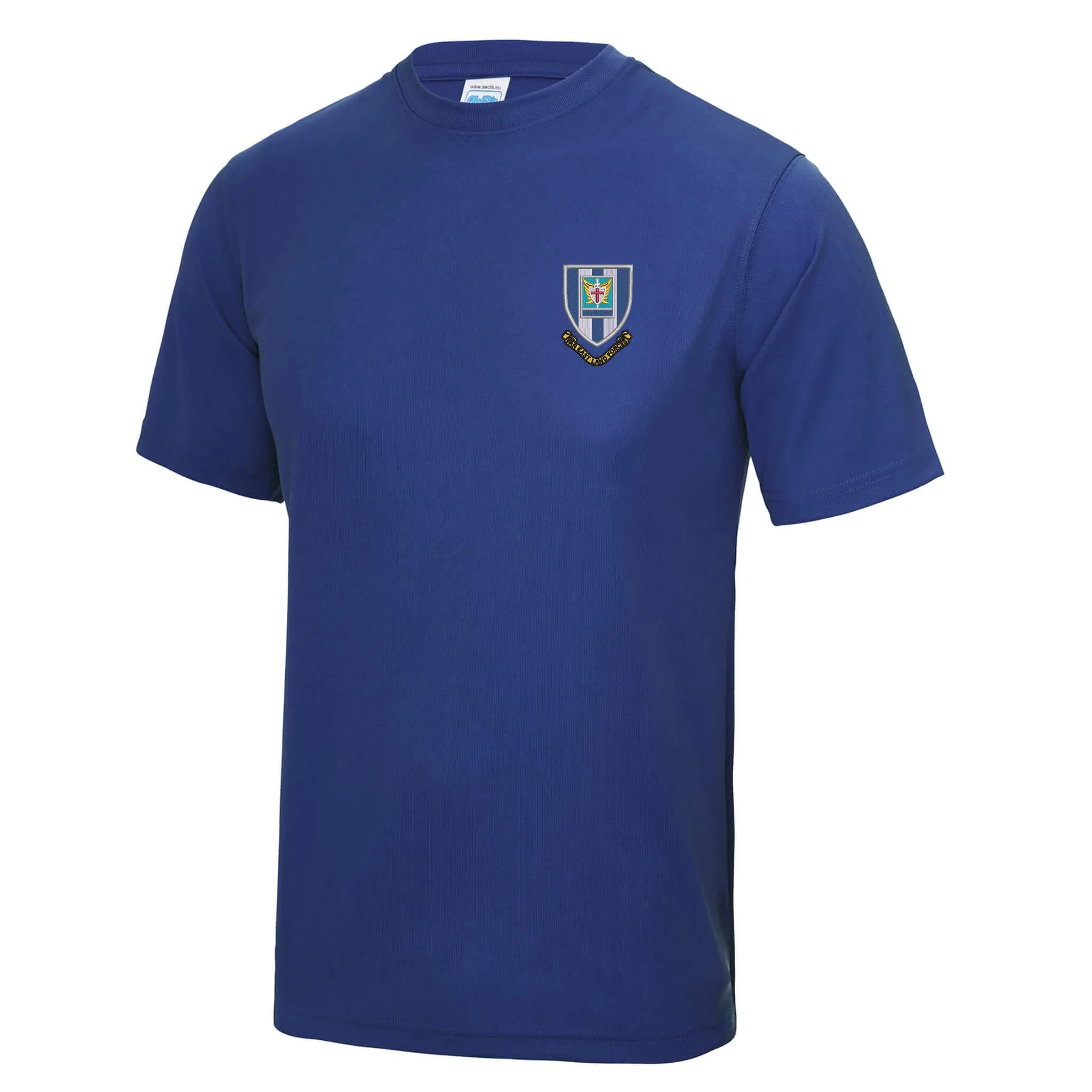 Far East Land Forces Polyester T-Shirt - Image 8