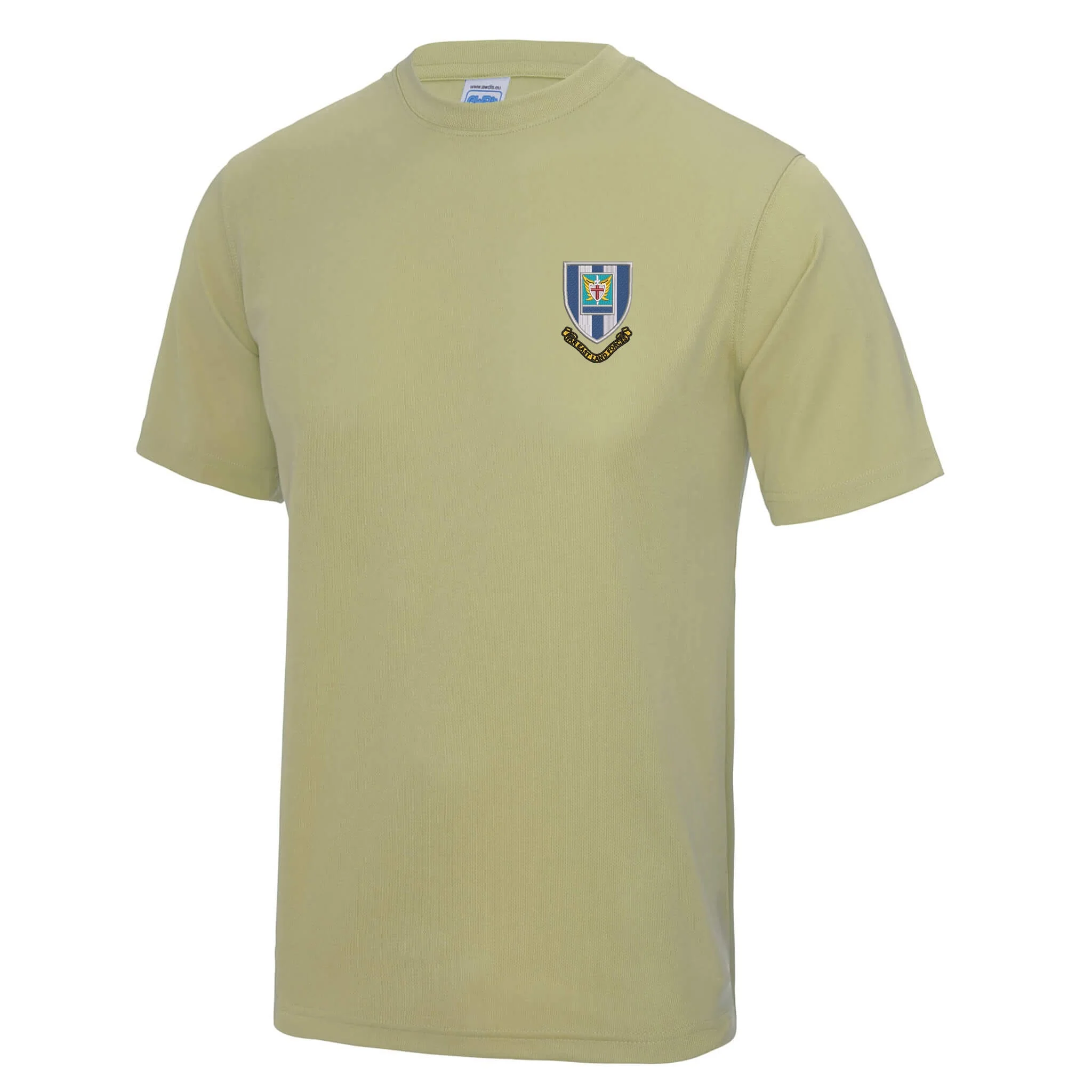 Far East Land Forces Polyester T-Shirt - Image 9