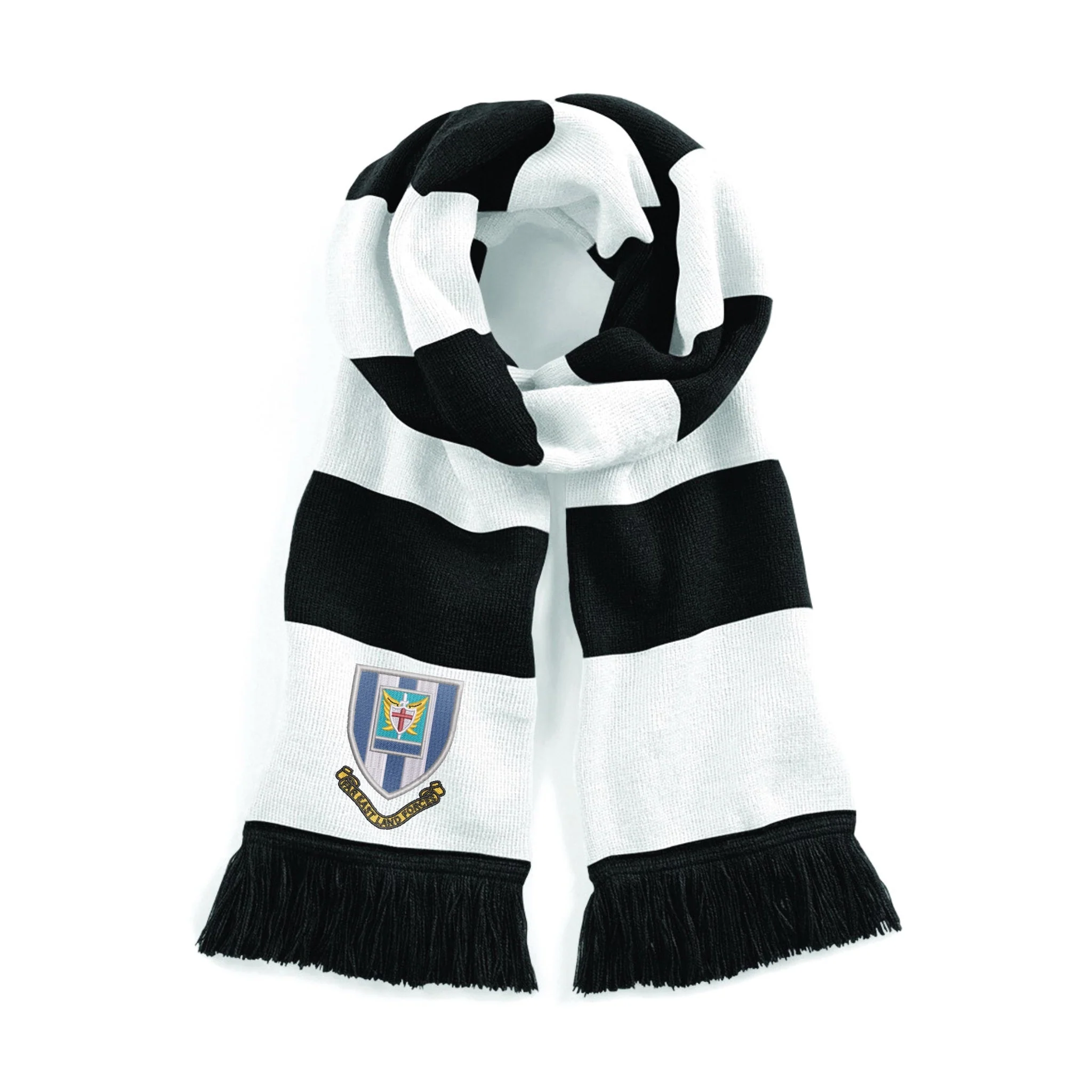 Far East Land Forces Stadium Scarf - Image 4