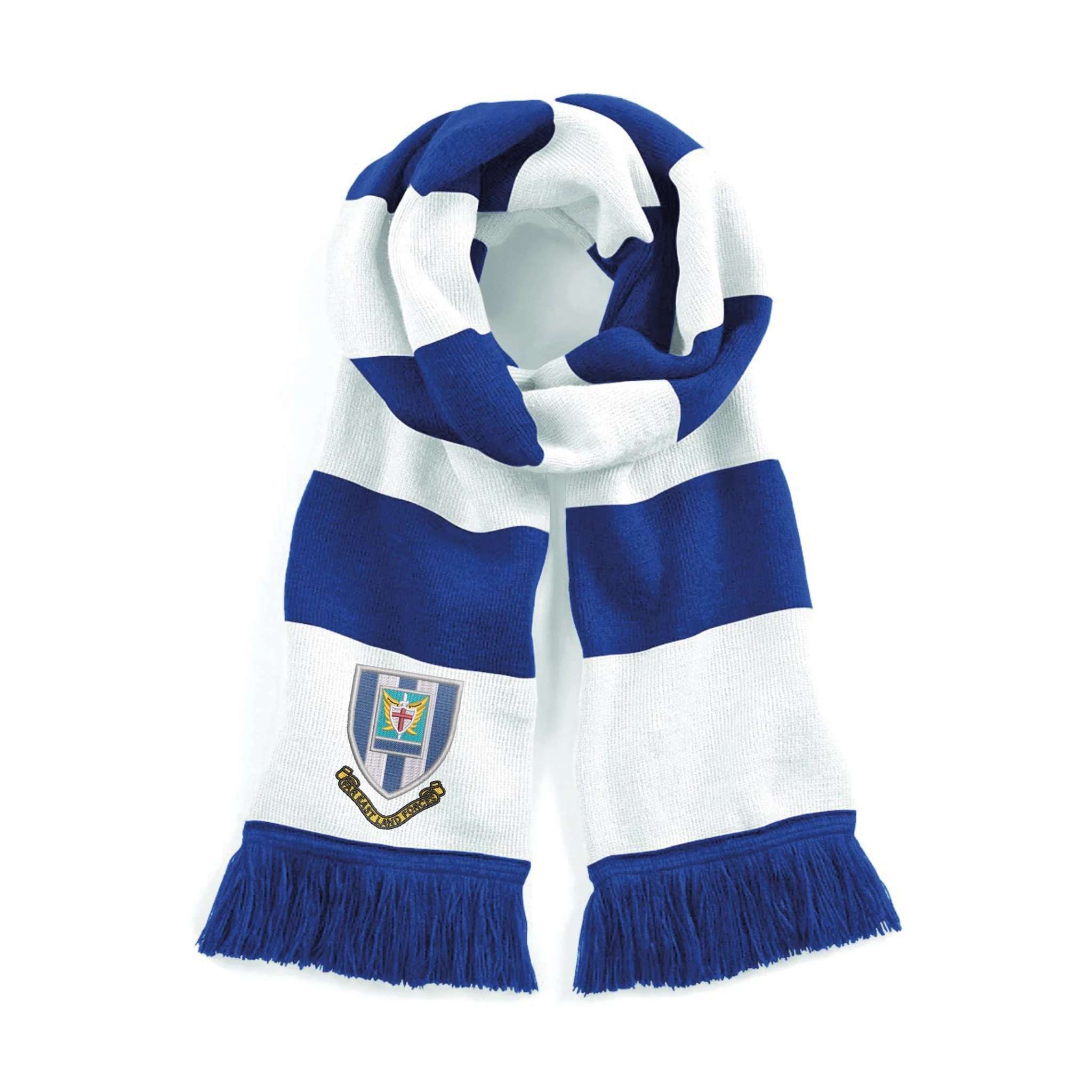 Far East Land Forces Stadium Scarf - Image 5