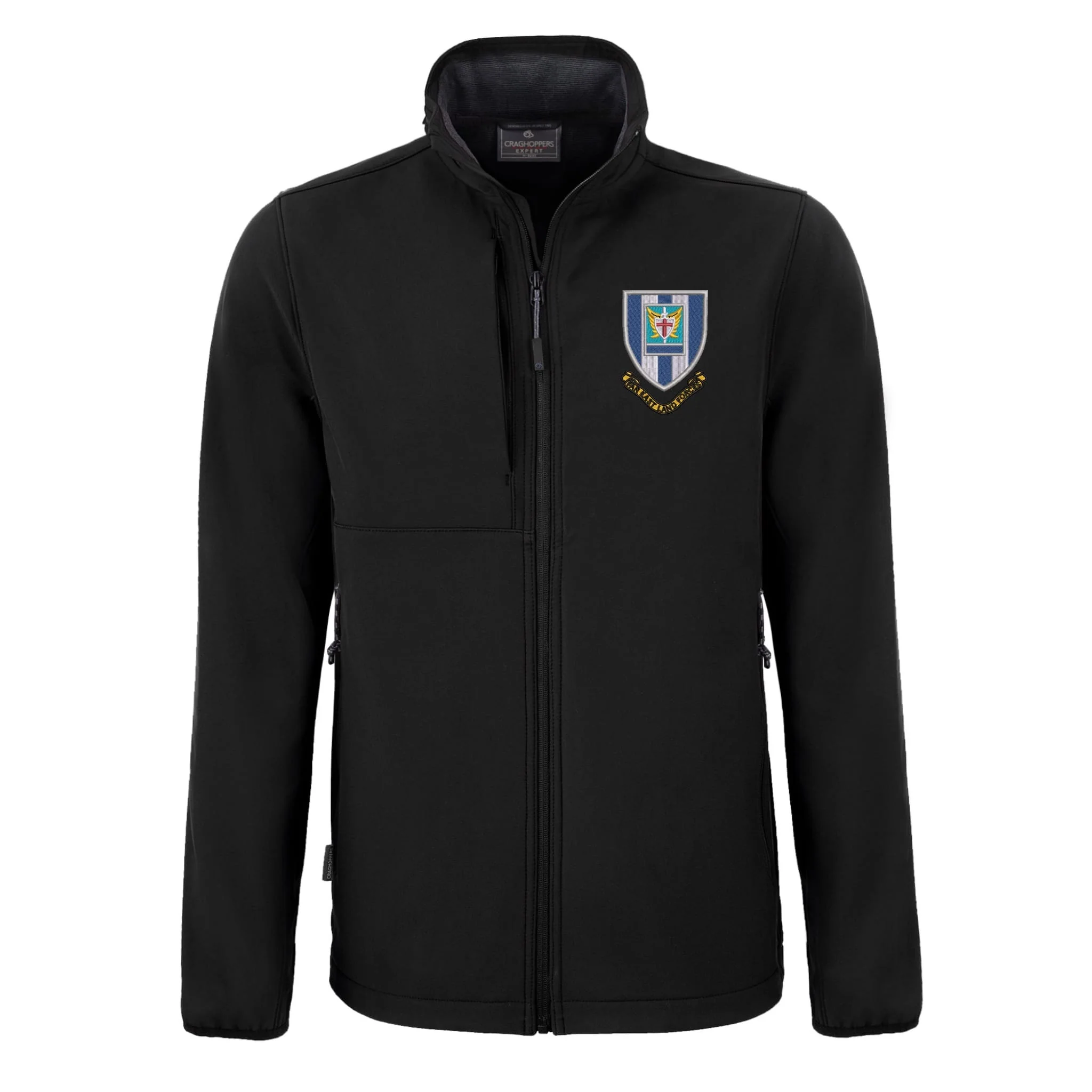 Far East Land Forces Craghoppers Basecamp Softshell