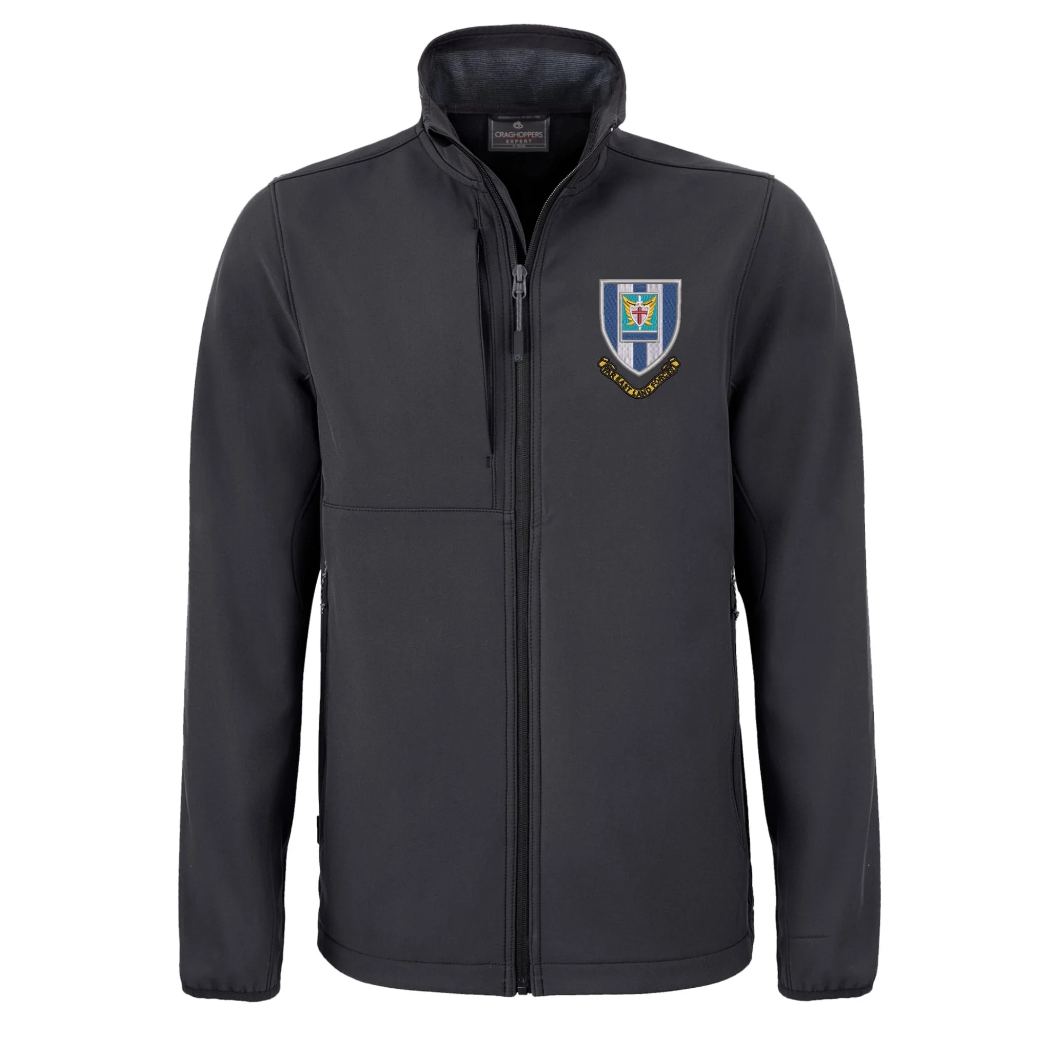 Far East Land Forces Craghoppers Basecamp Softshell - Image 2