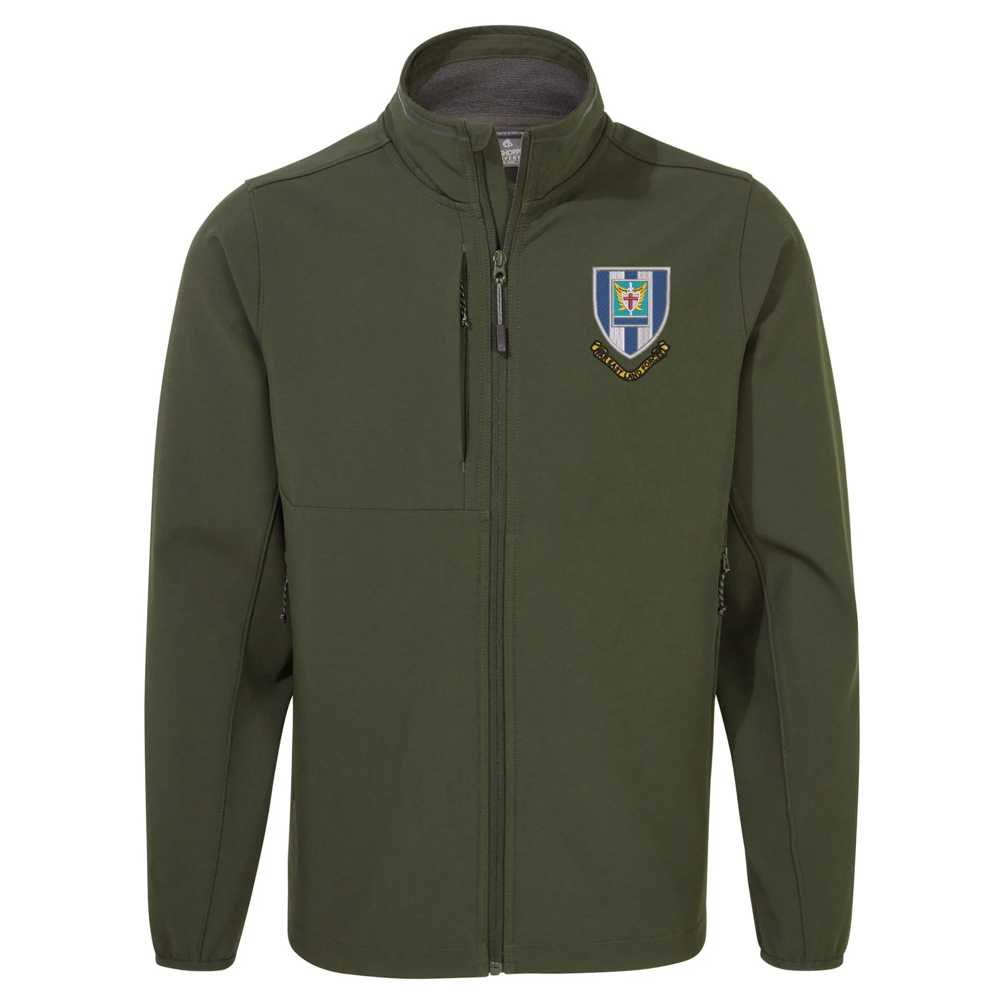 Far East Land Forces Craghoppers Basecamp Softshell - Image 4