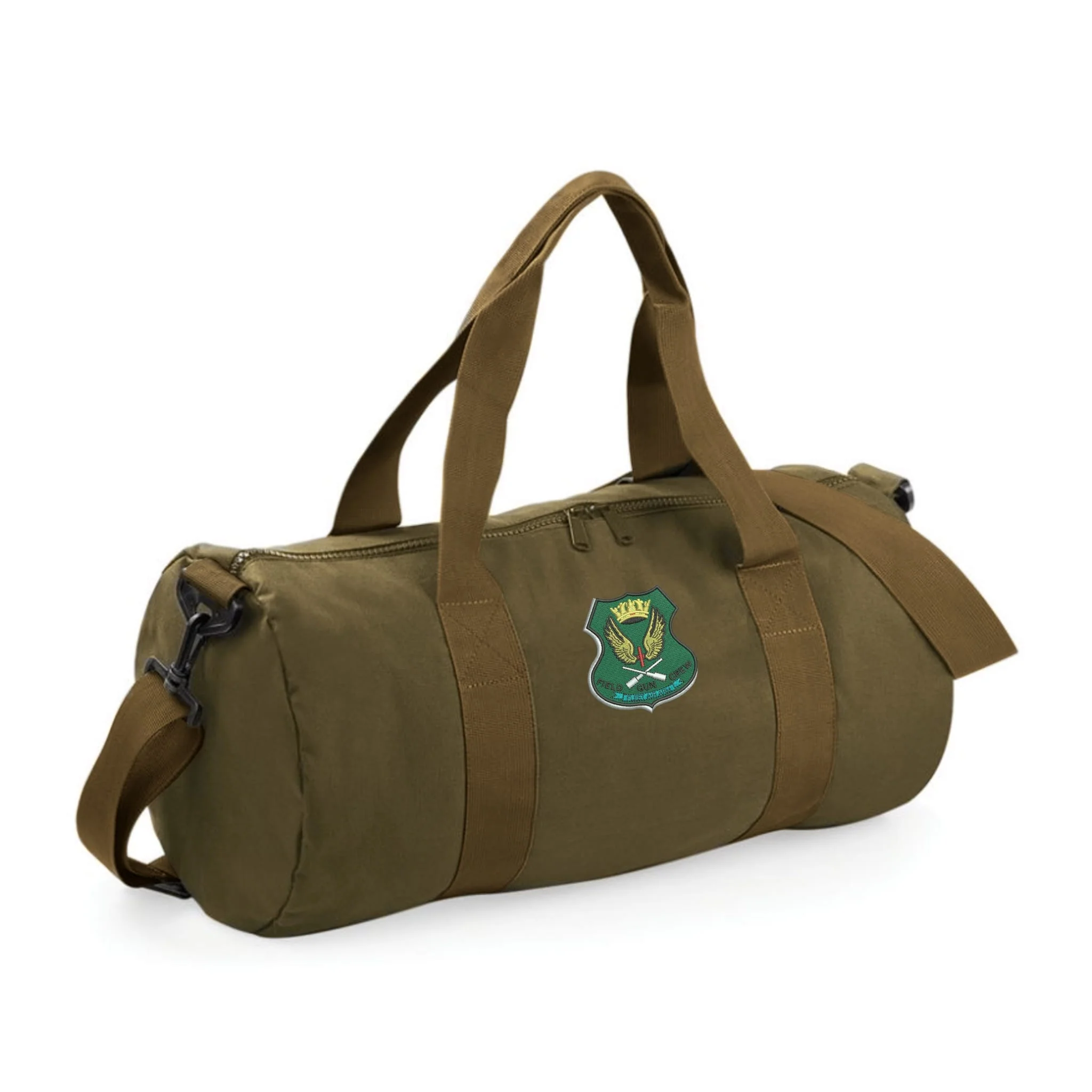 Field Gun Crew Fleet Air Arm Barrel Bag - Image 3