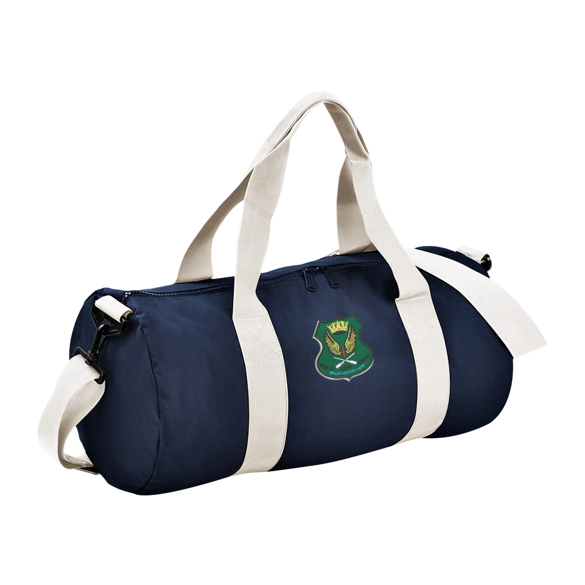 Field Gun Crew Fleet Air Arm Barrel Bag - Image 4