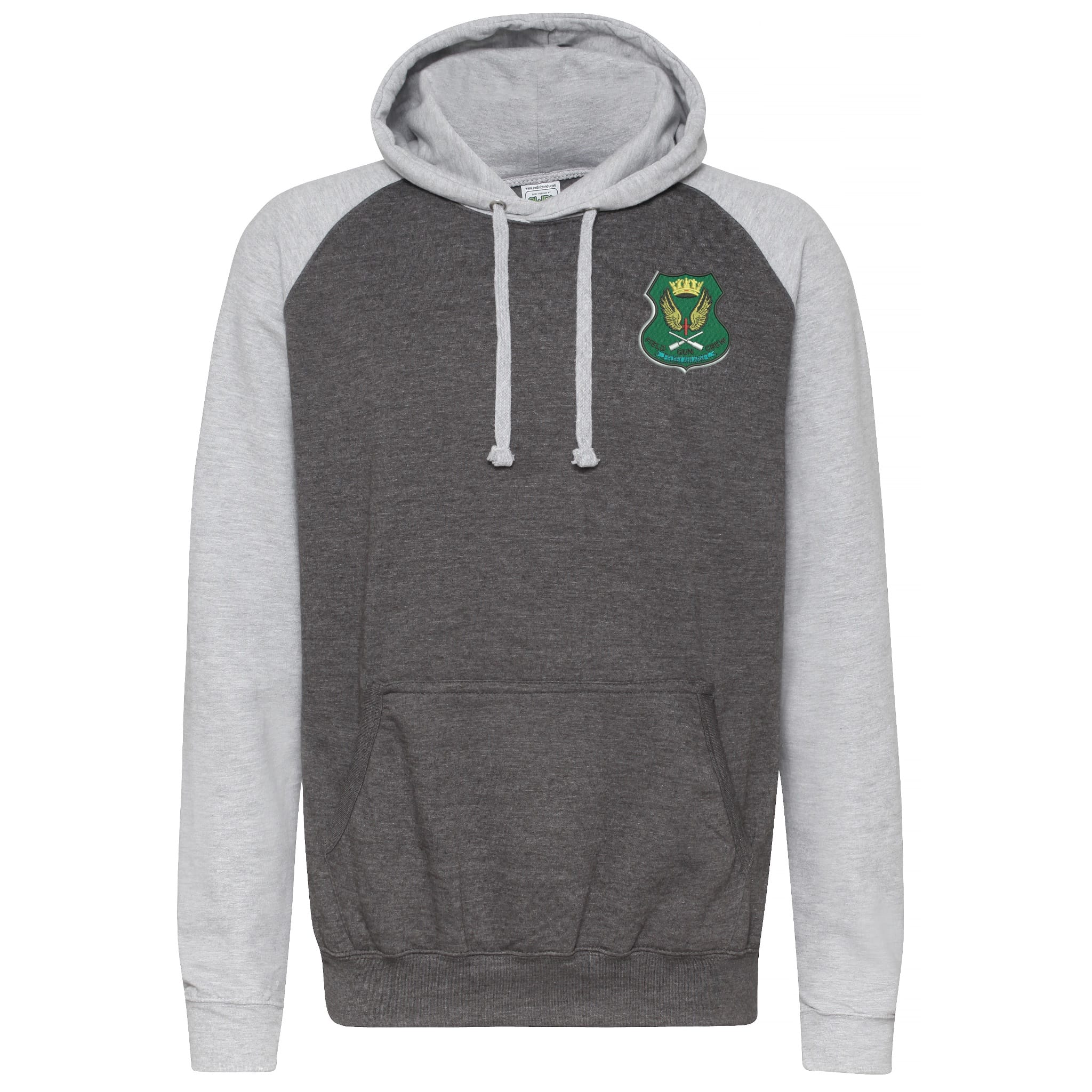 Field Gun Crew Fleet Air Arm Contrast Hoodie - Image 3