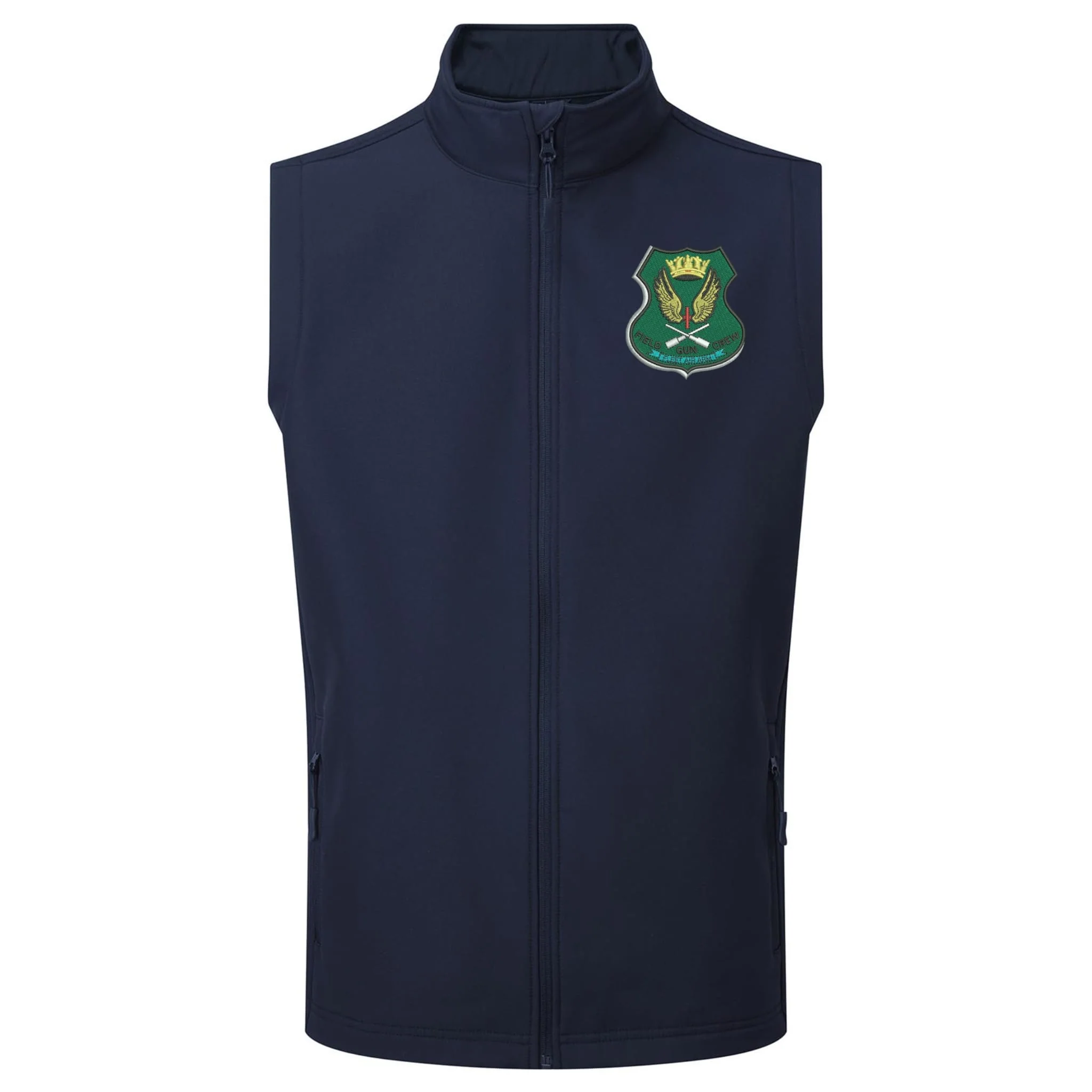 Field Gun Crew Fleet Air Arm Gilet - Image 3