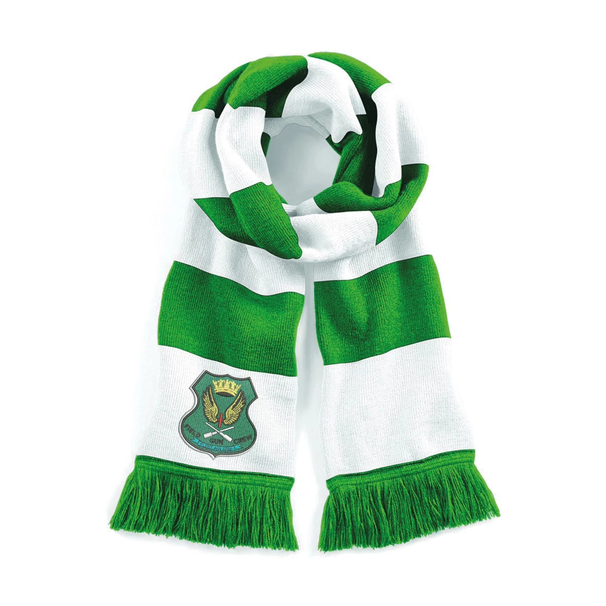 Field Gun Crew Fleet Air Arm Stadium Scarf - Image 10