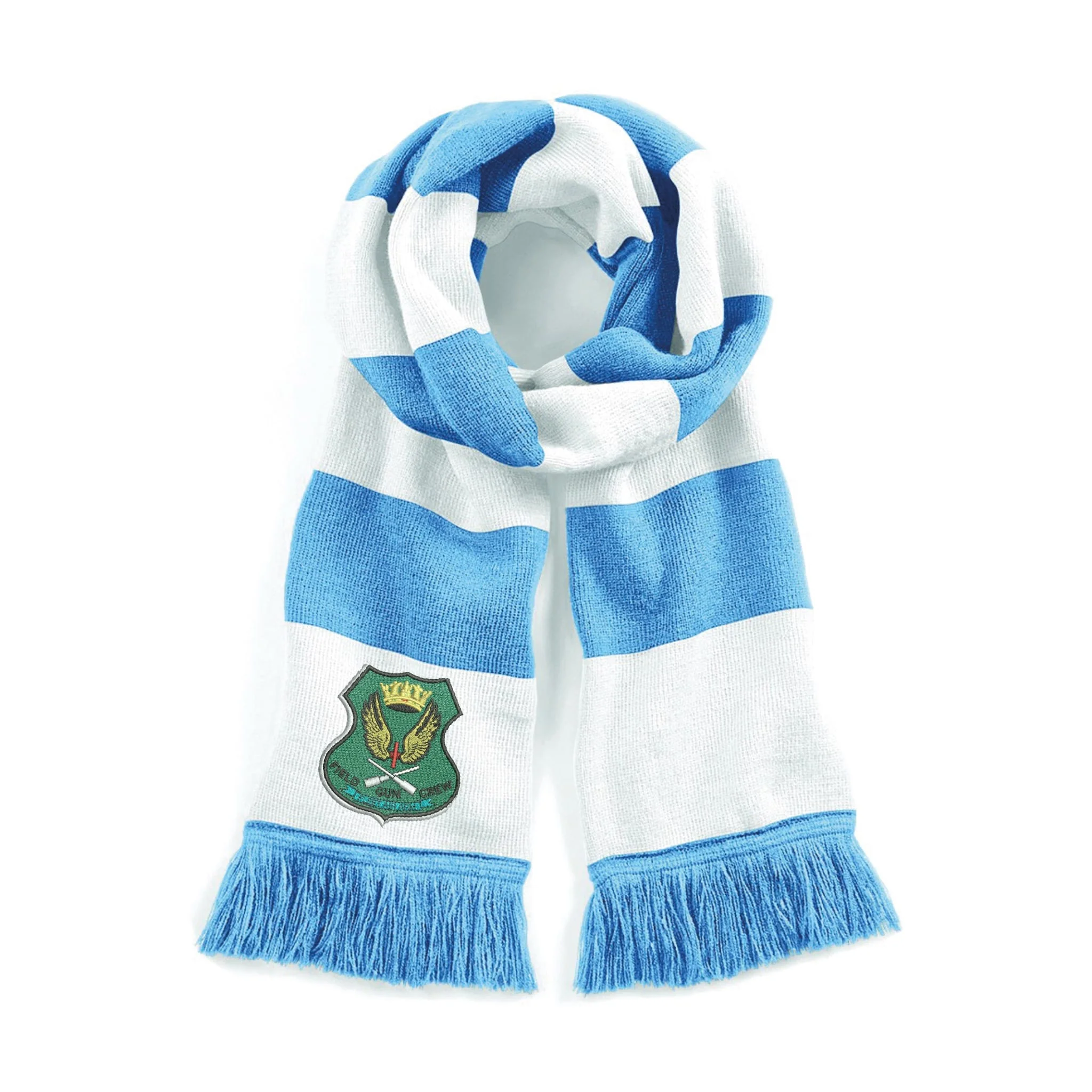 Field Gun Crew Fleet Air Arm Stadium Scarf - Image 11