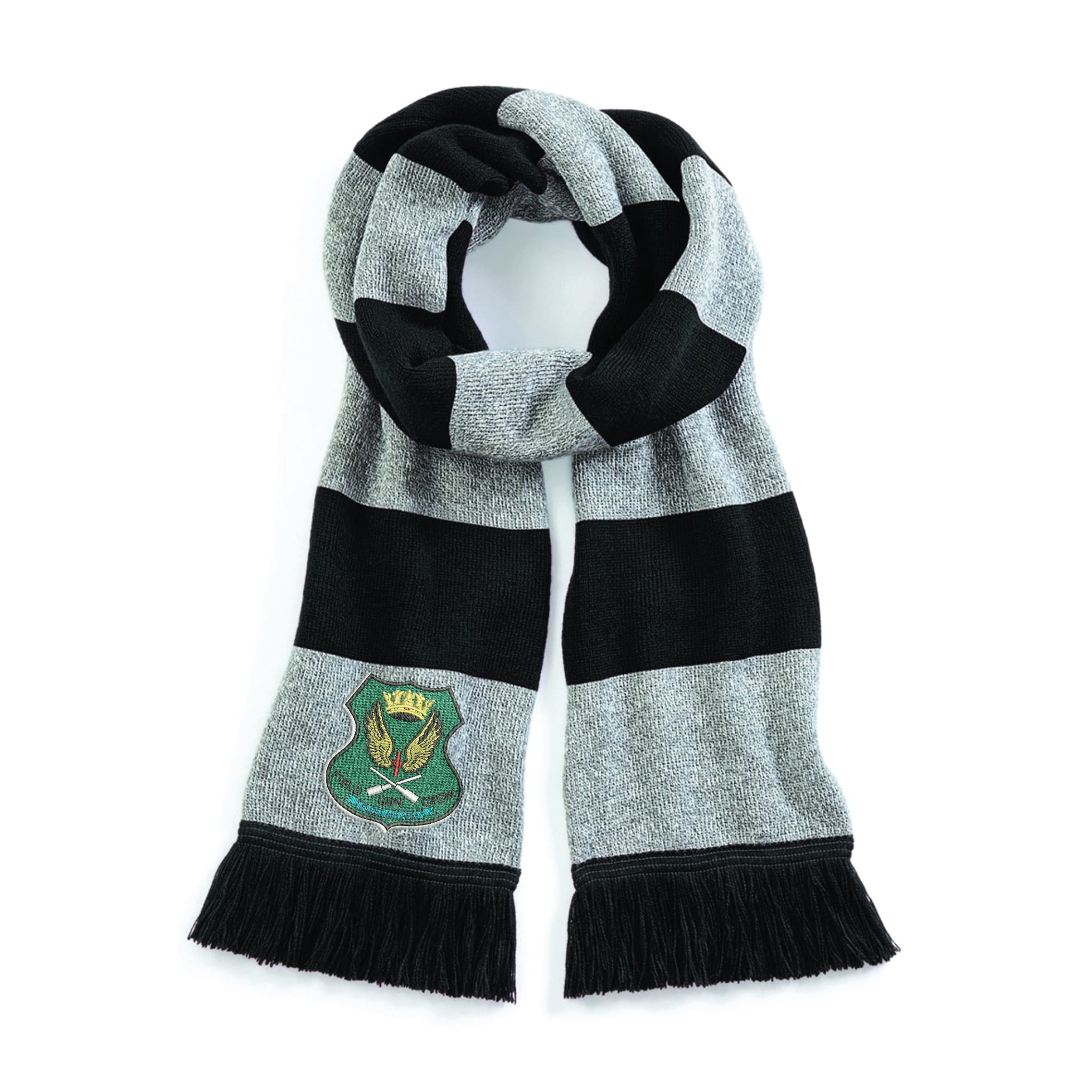 Field Gun Crew Fleet Air Arm Stadium Scarf - Image 3
