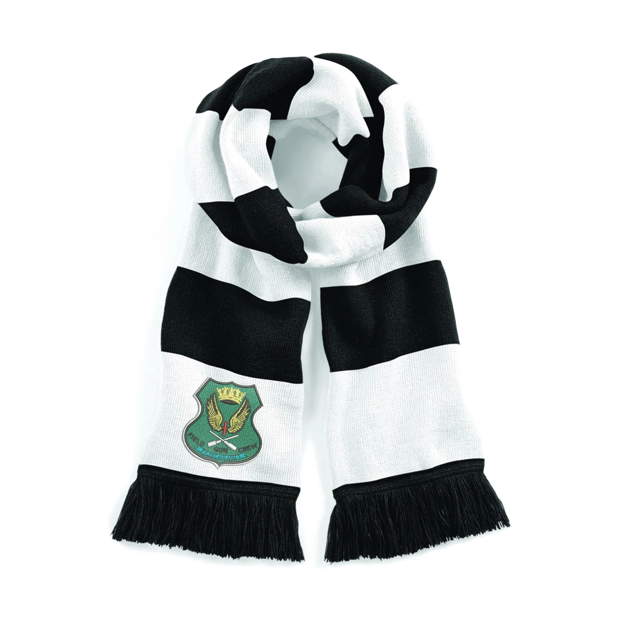 Field Gun Crew Fleet Air Arm Stadium Scarf - Image 4