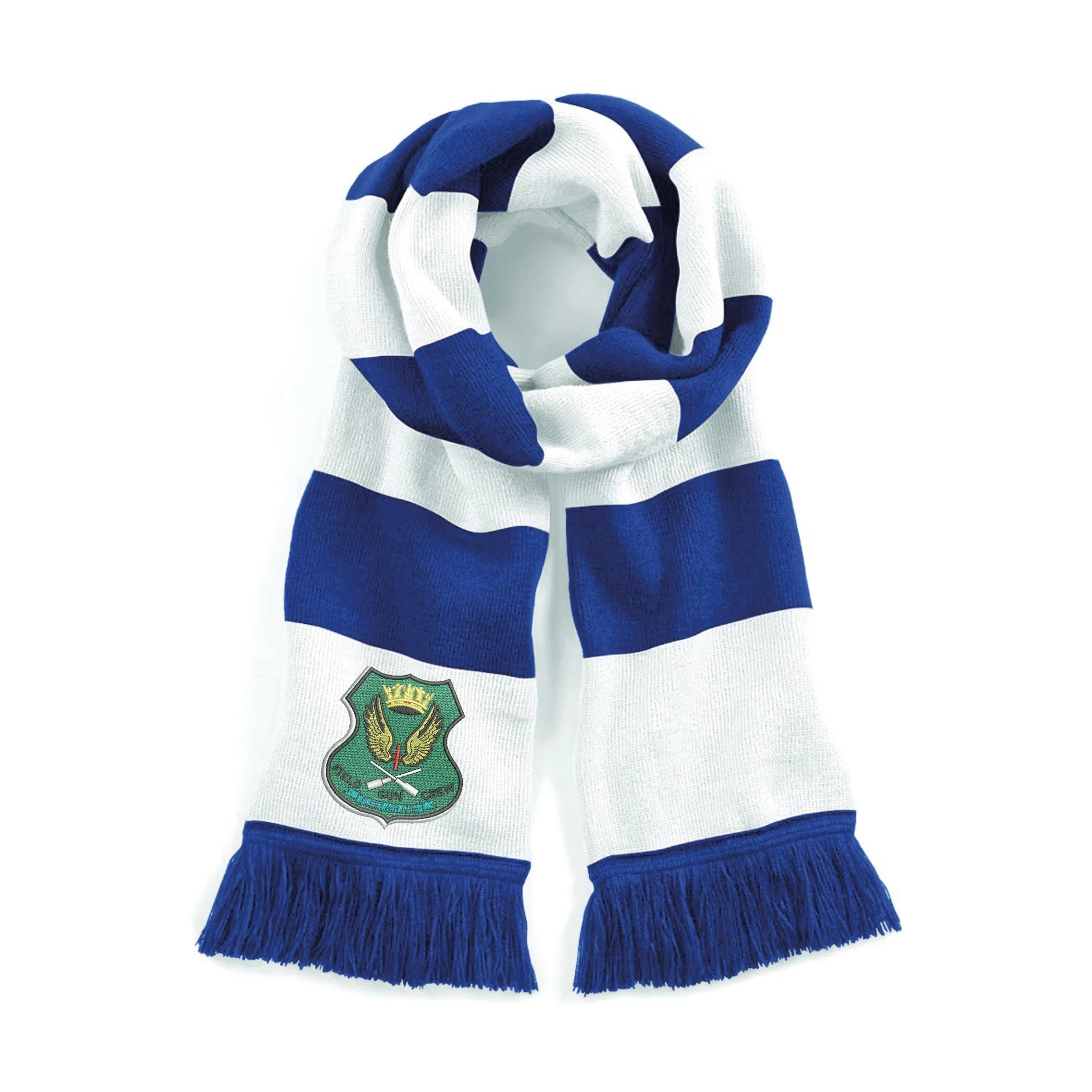 Field Gun Crew Fleet Air Arm Stadium Scarf - Image 5