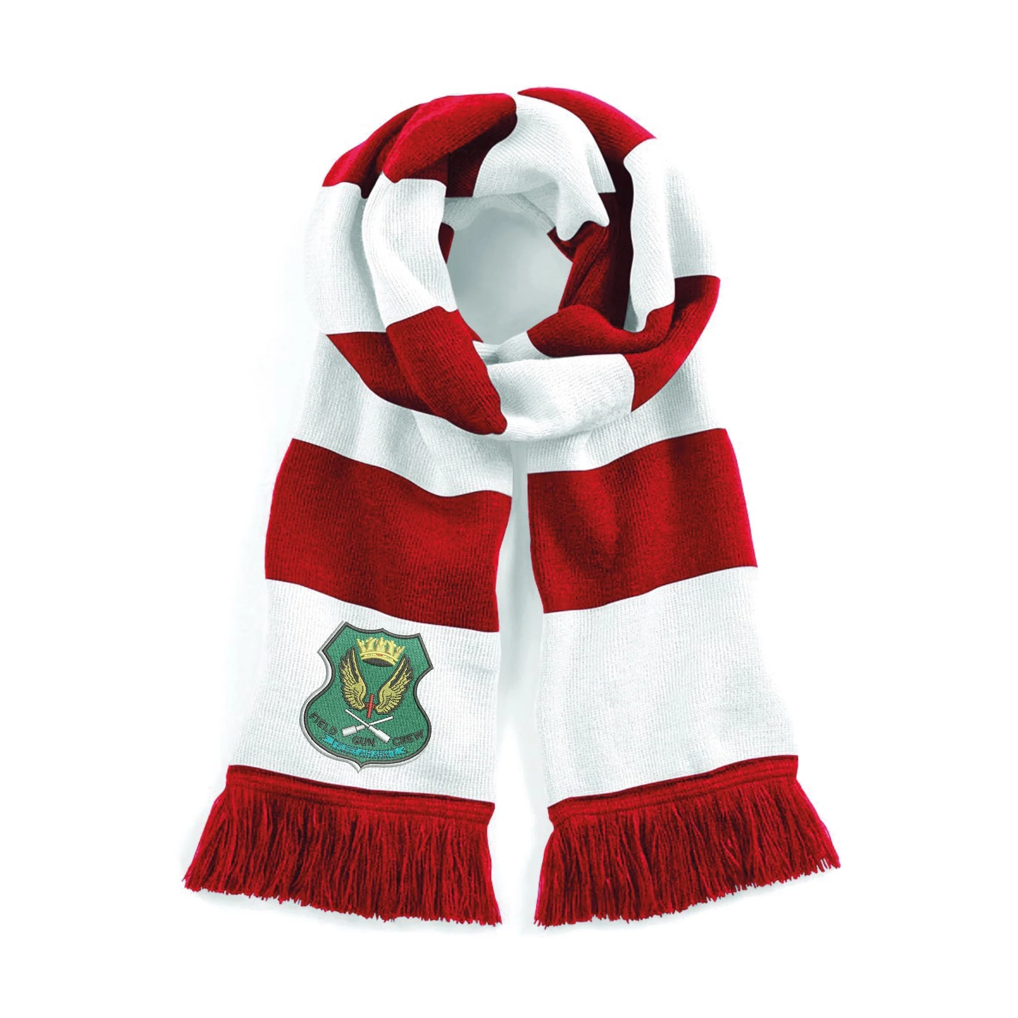 Field Gun Crew Fleet Air Arm Stadium Scarf - Image 7