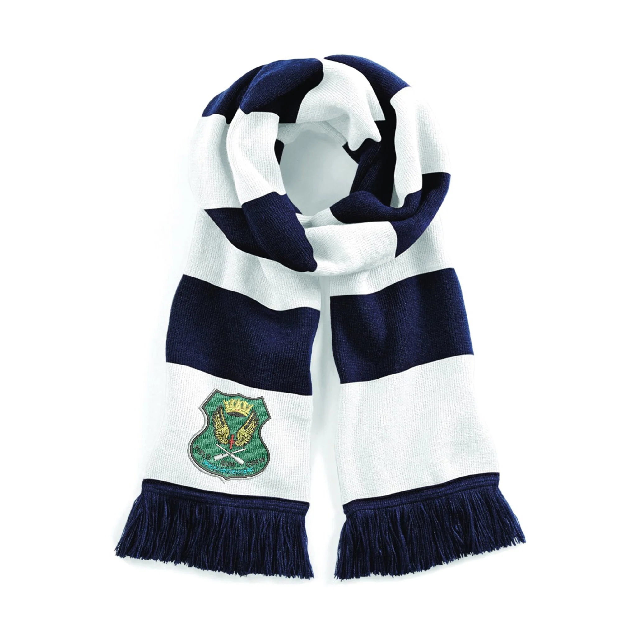 Field Gun Crew Fleet Air Arm Stadium Scarf - Image 9