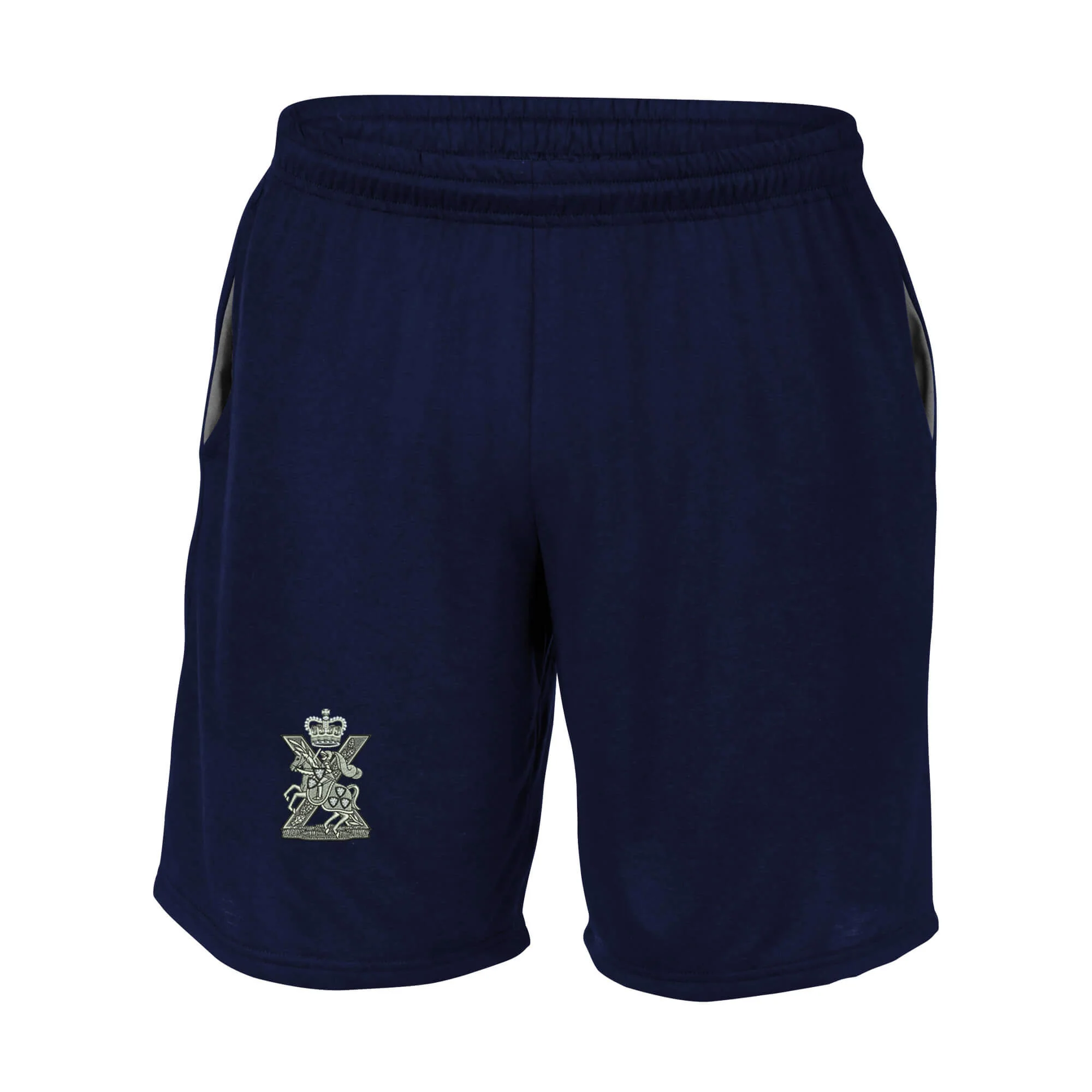 Fife and Forfar Yeomanry-Scottish Horse Performance Shorts - Image 3