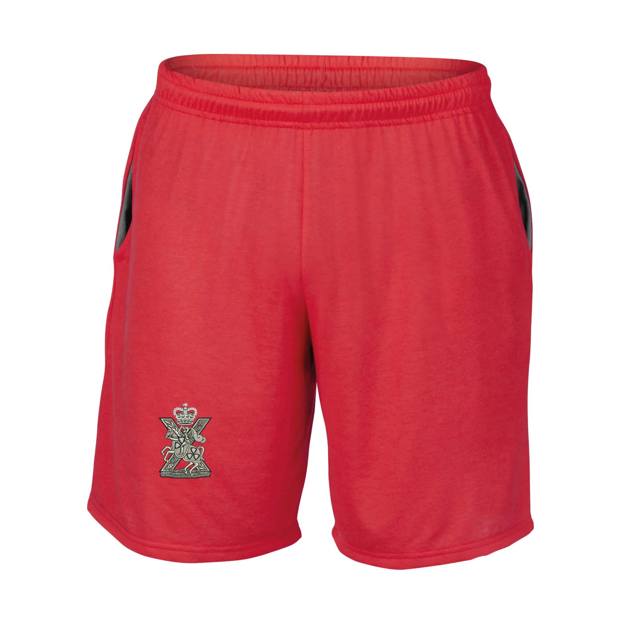 Fife and Forfar Yeomanry-Scottish Horse Performance Shorts - Image 4