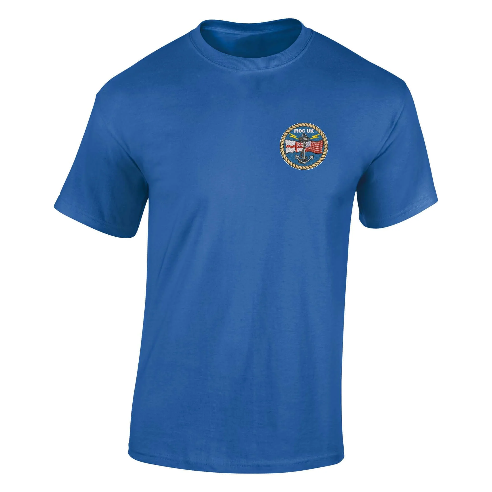 FIOC UK Cotton T-Shirt