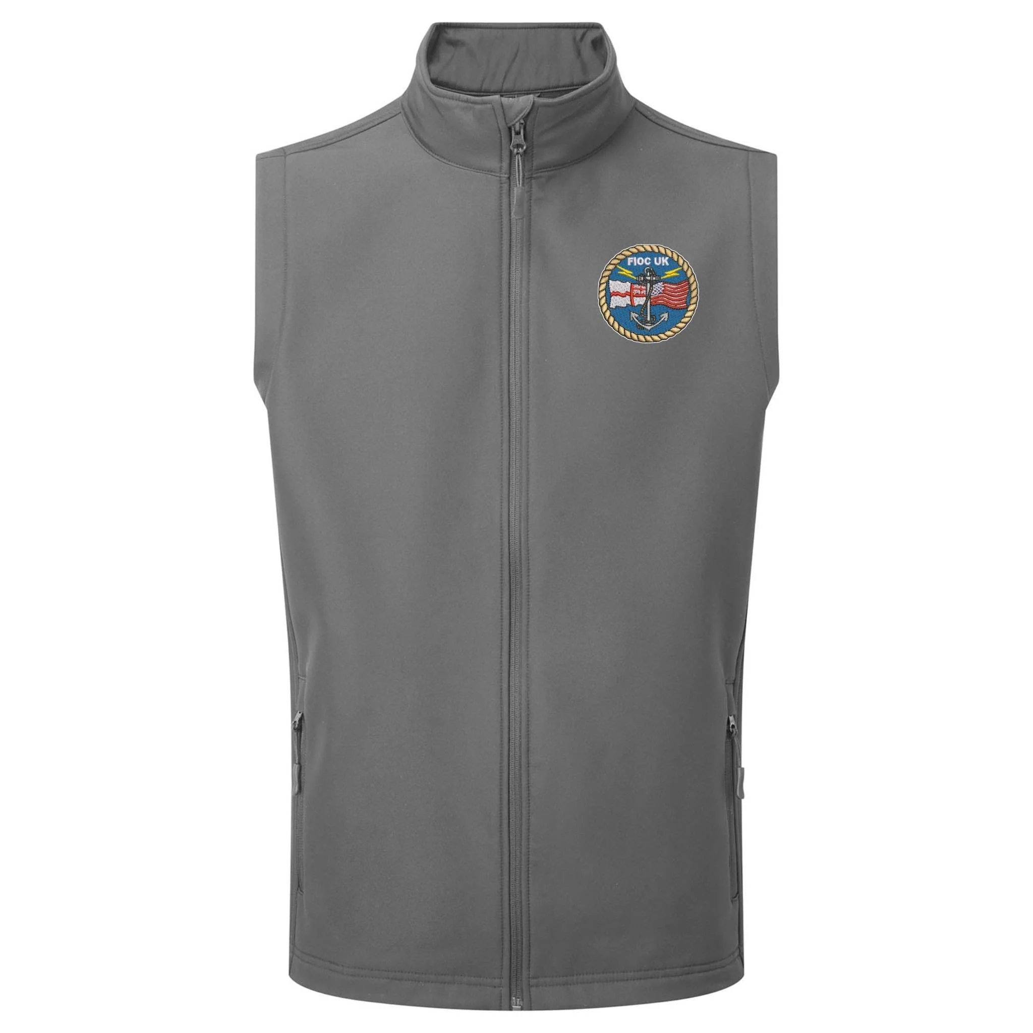 FIOC UK Gilet - Image 2