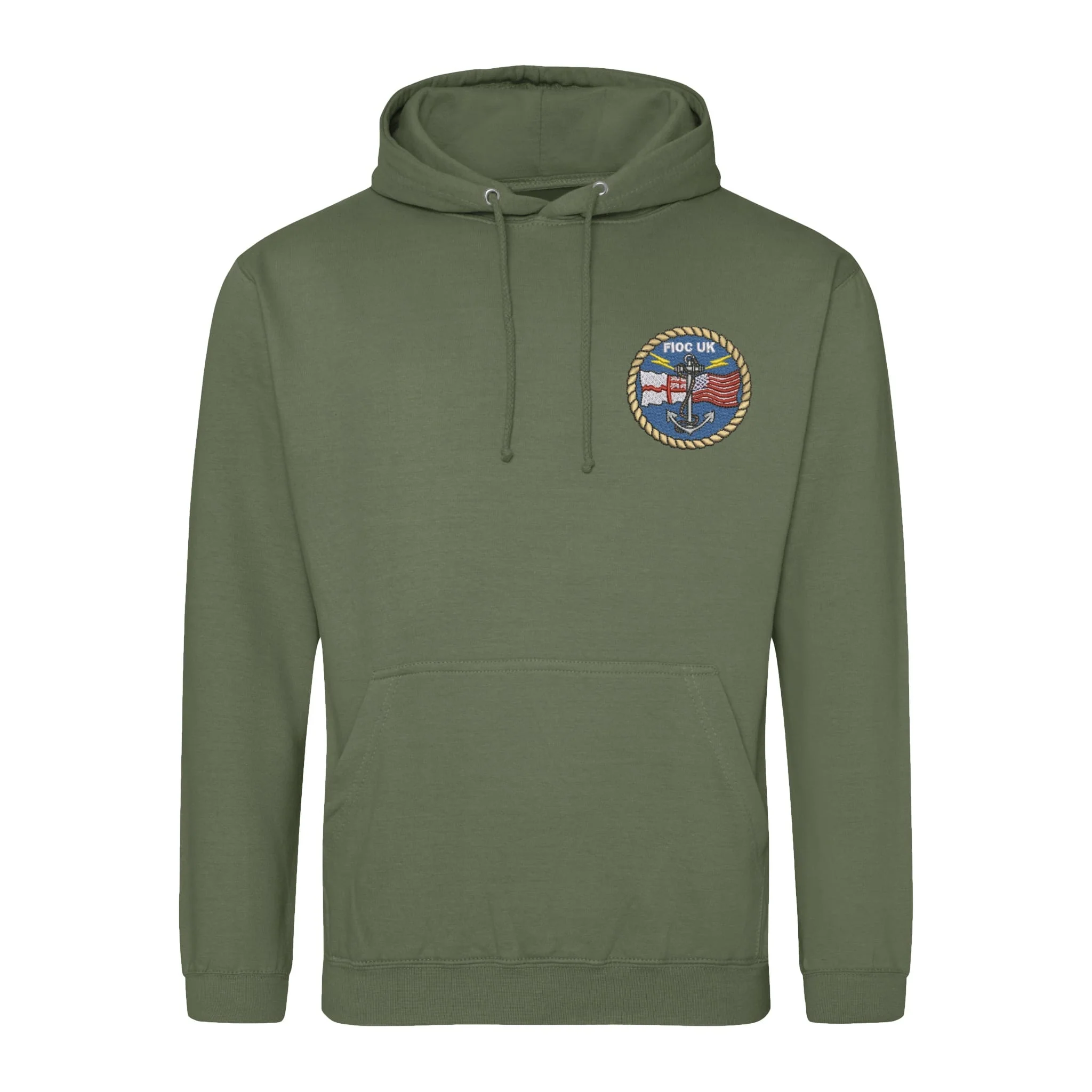 FIOC UK Hoodie