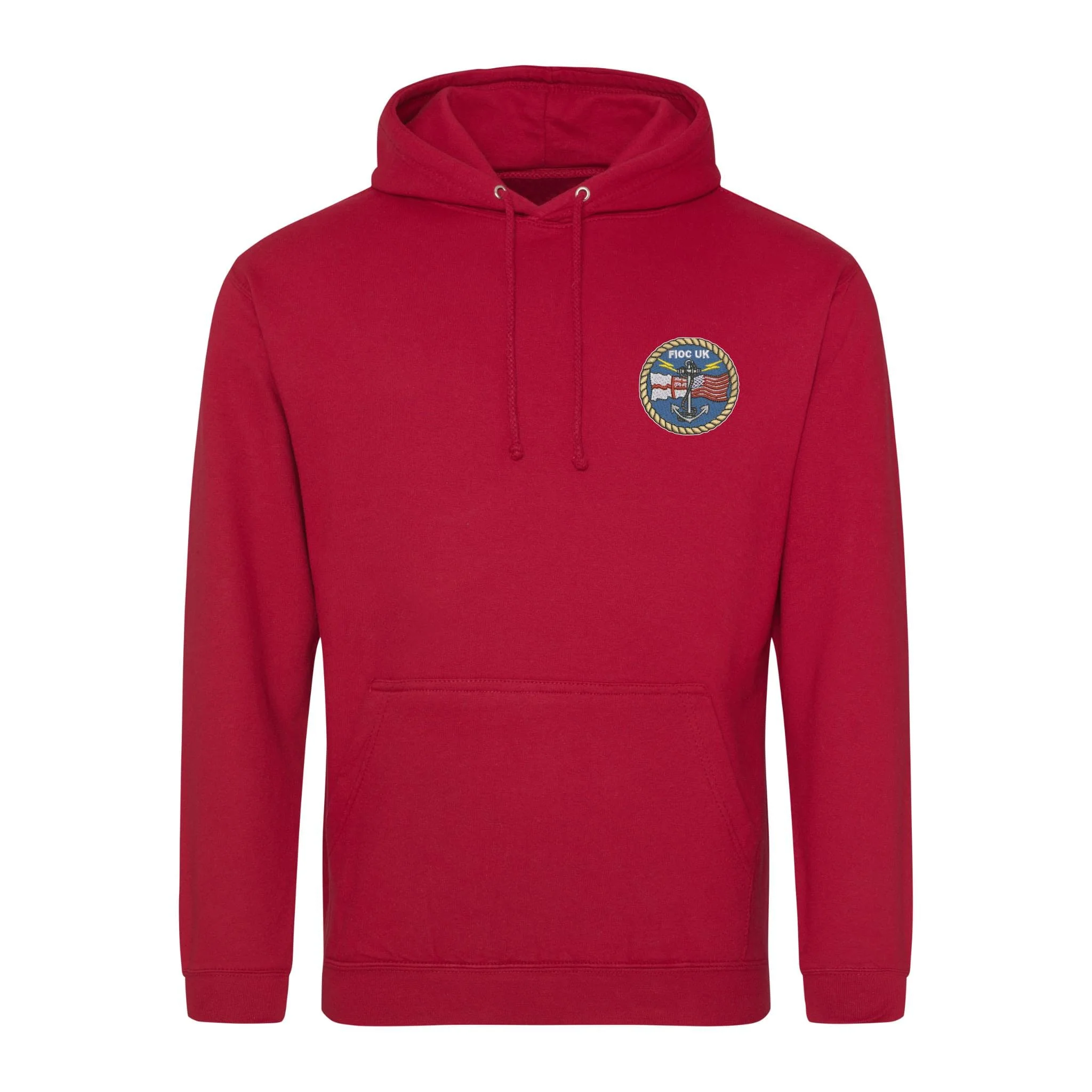 FIOC UK Hoodie - Image 2