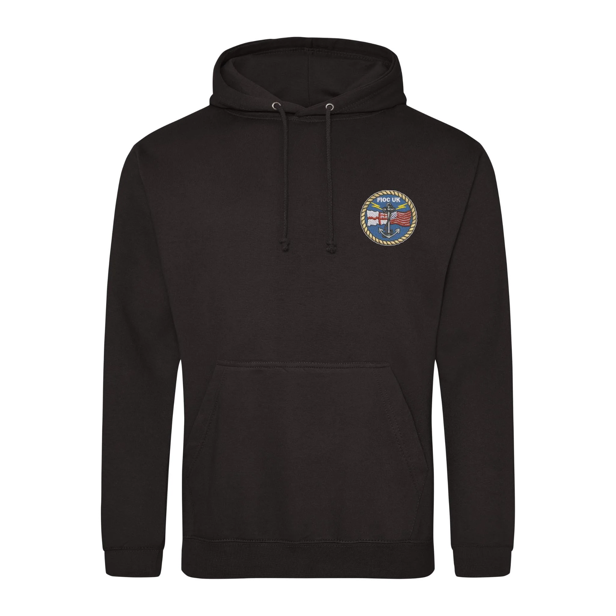 FIOC UK Hoodie - Image 4