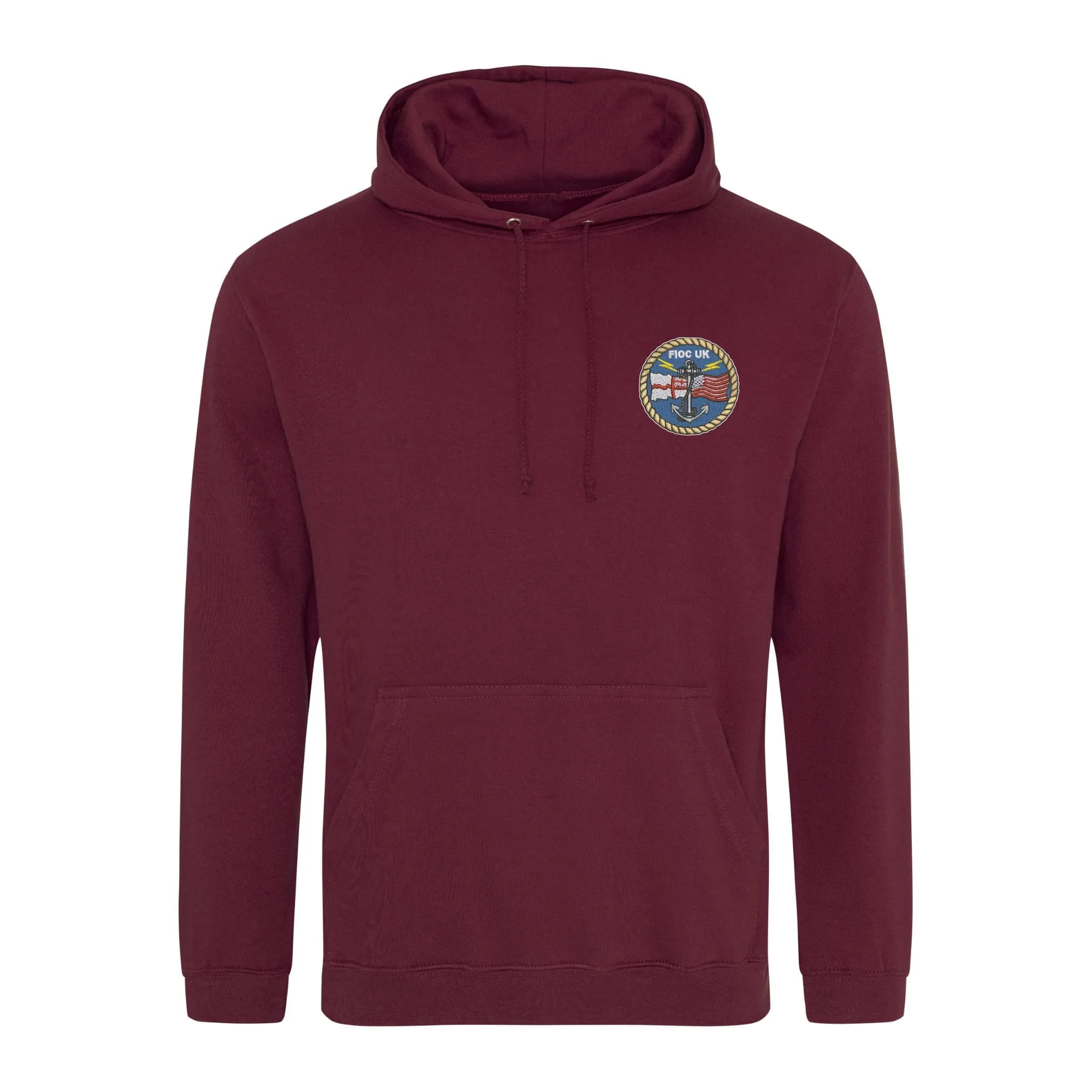FIOC UK Hoodie - Image 6