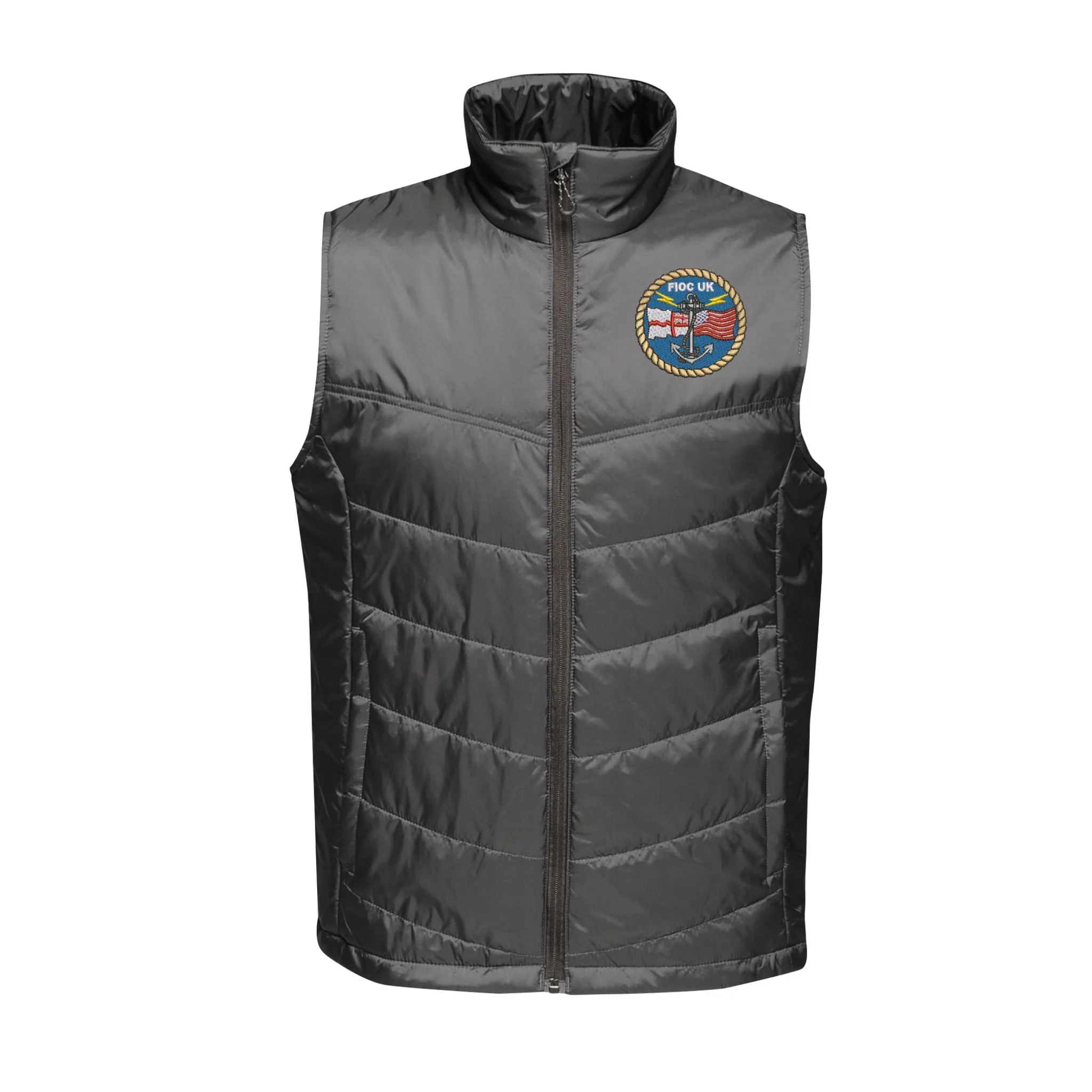 FIOC UK Insulated Bodywarmer
