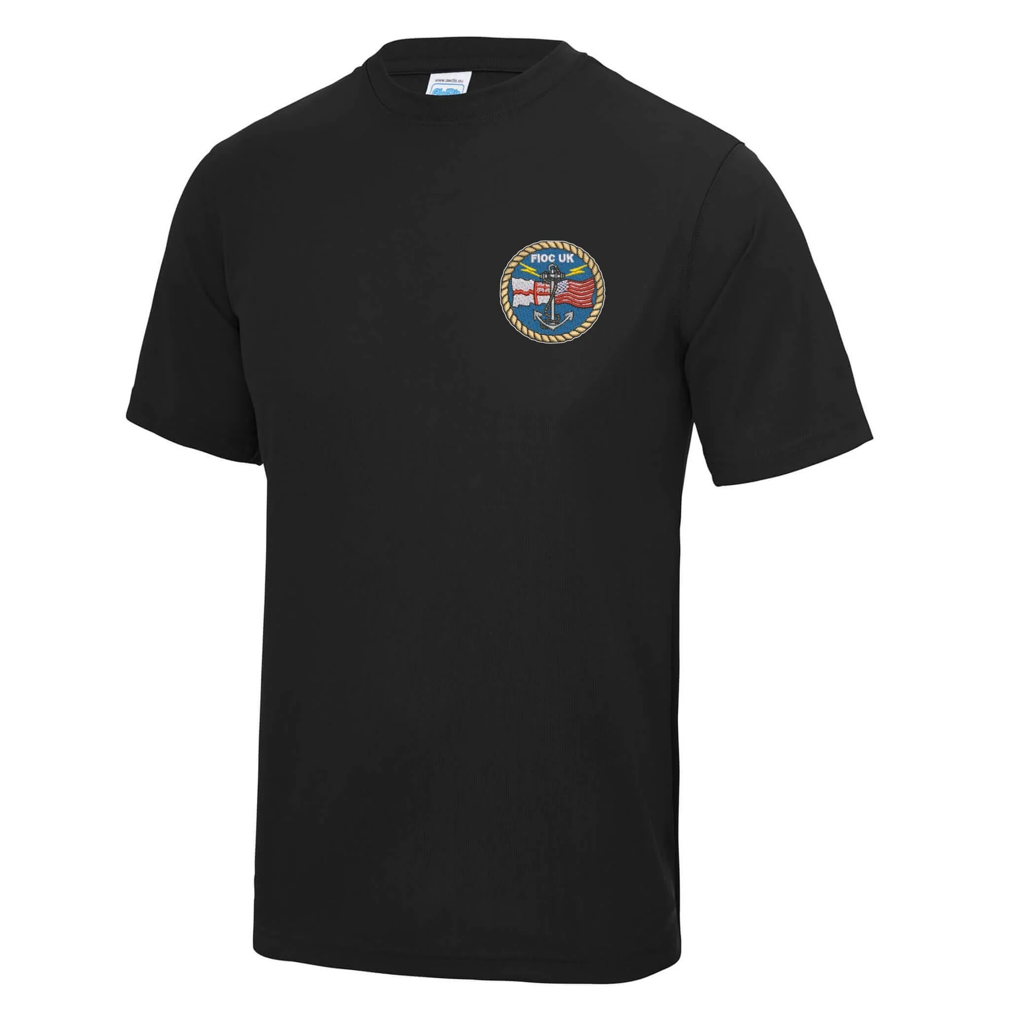 FIOC UK Polyester T-Shirt - Image 10