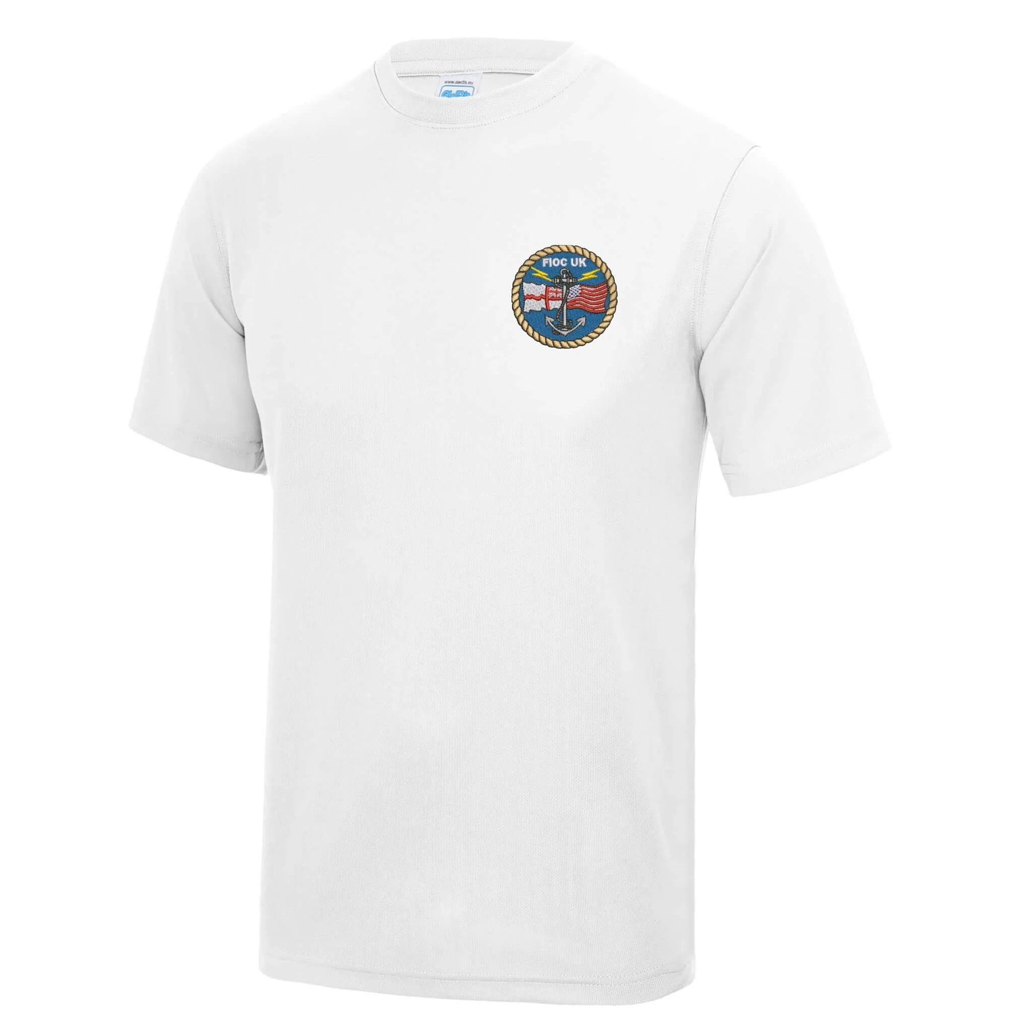 FIOC UK Polyester T-Shirt - Image 5