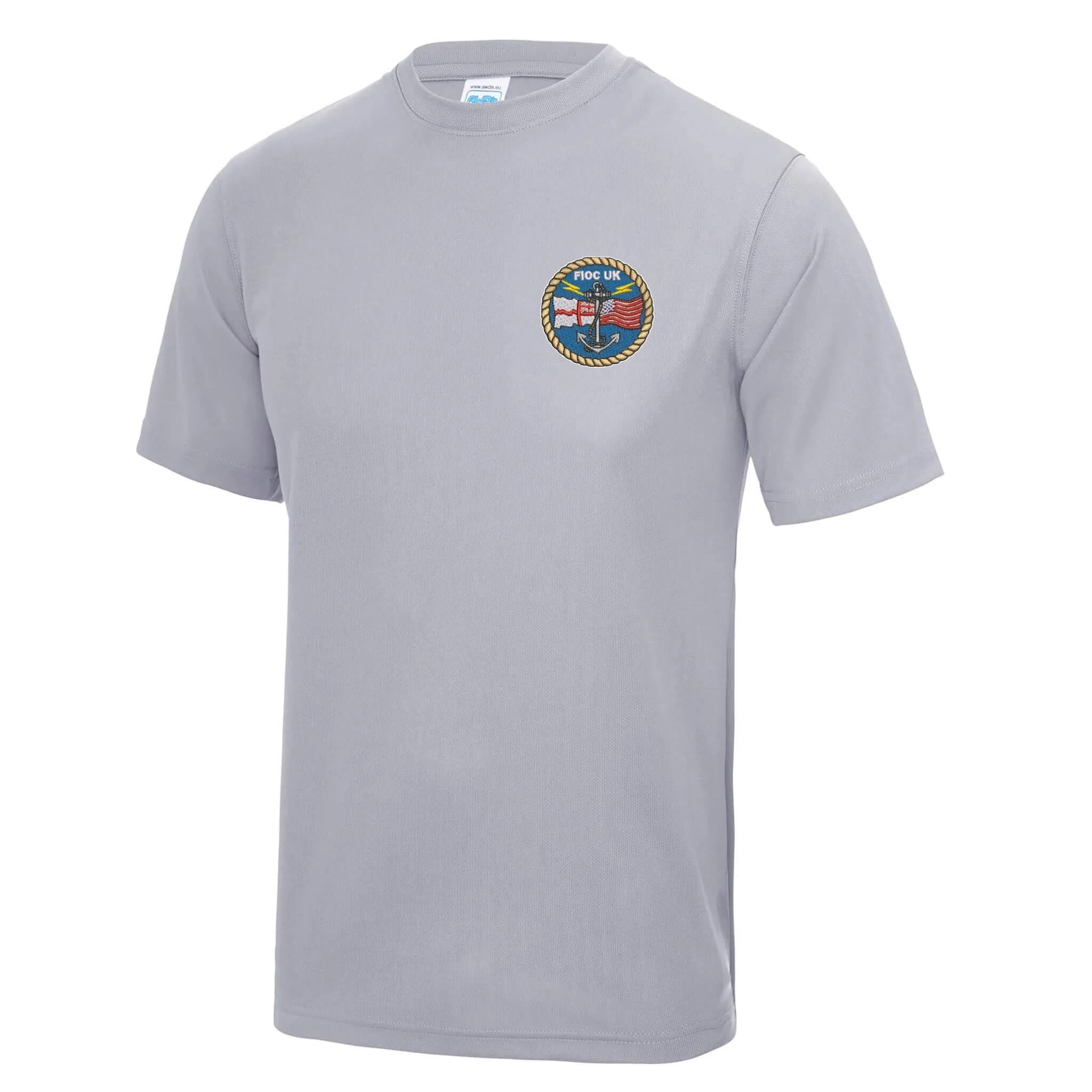 FIOC UK Polyester T-Shirt - Image 9