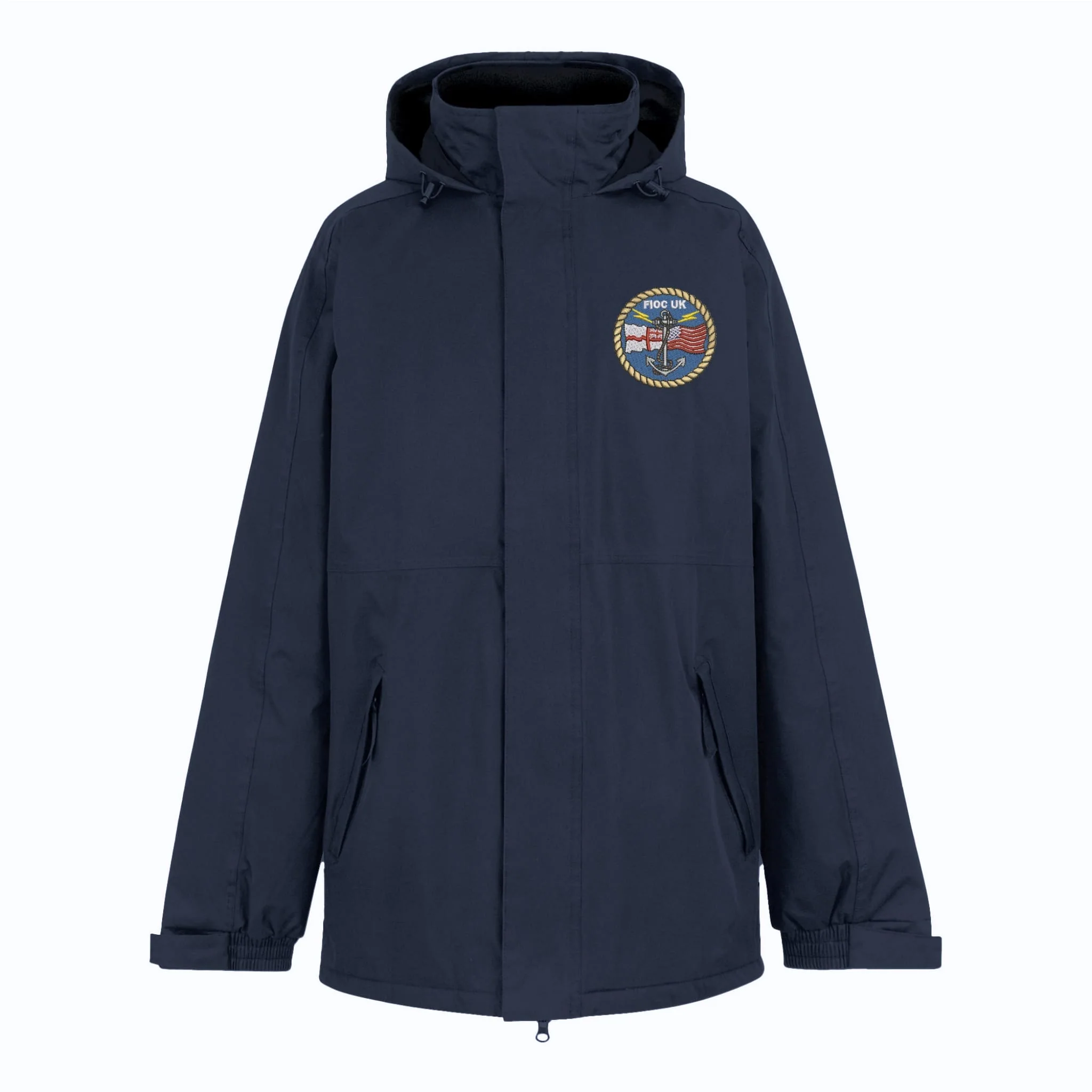 FIOC UK Regatta Dover Parka - Image 3
