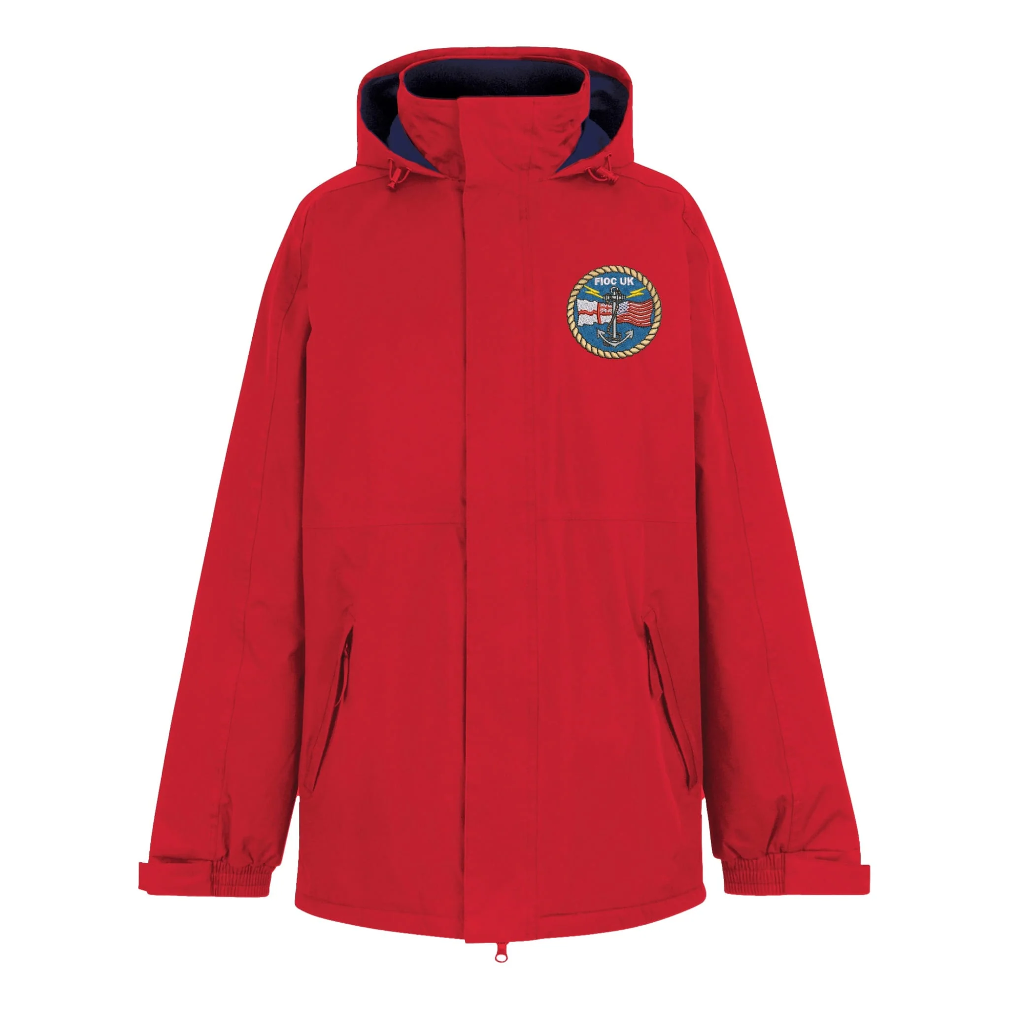 FIOC UK Regatta Dover Parka - Image 4