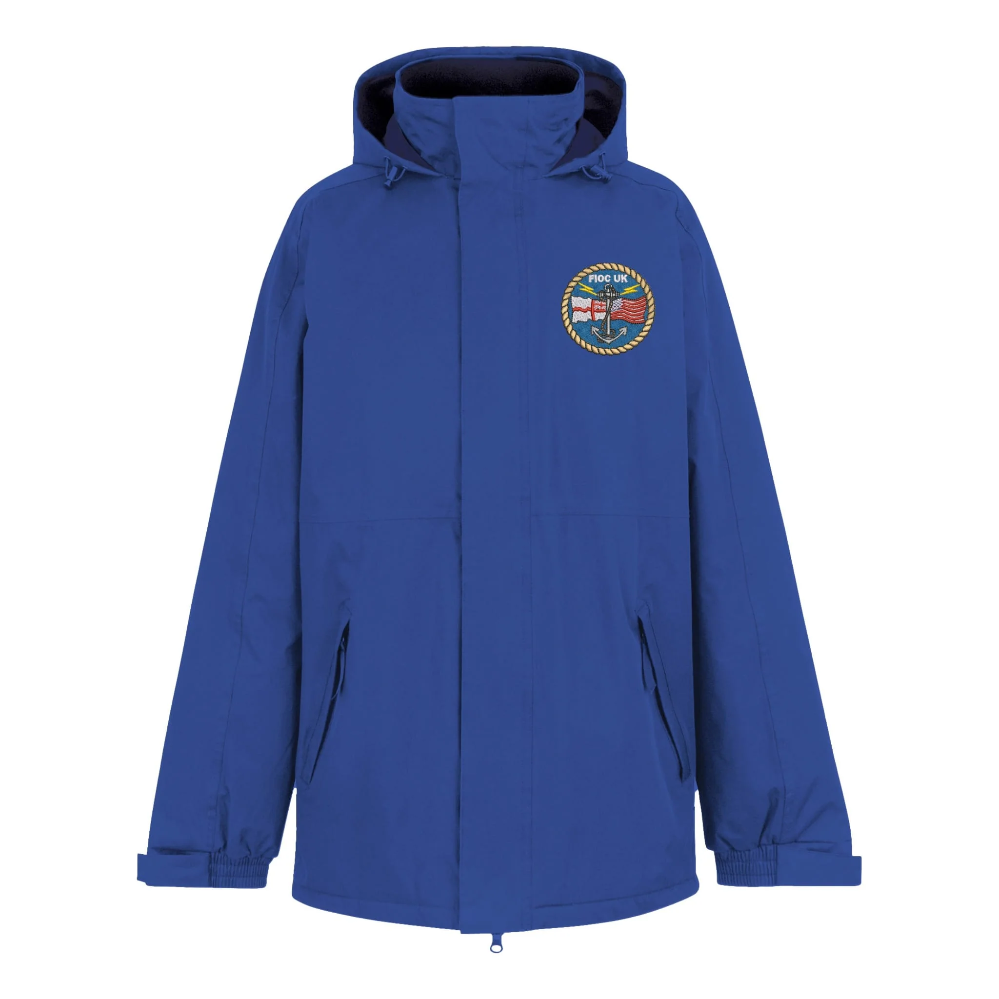 FIOC UK Regatta Dover Parka - Image 5