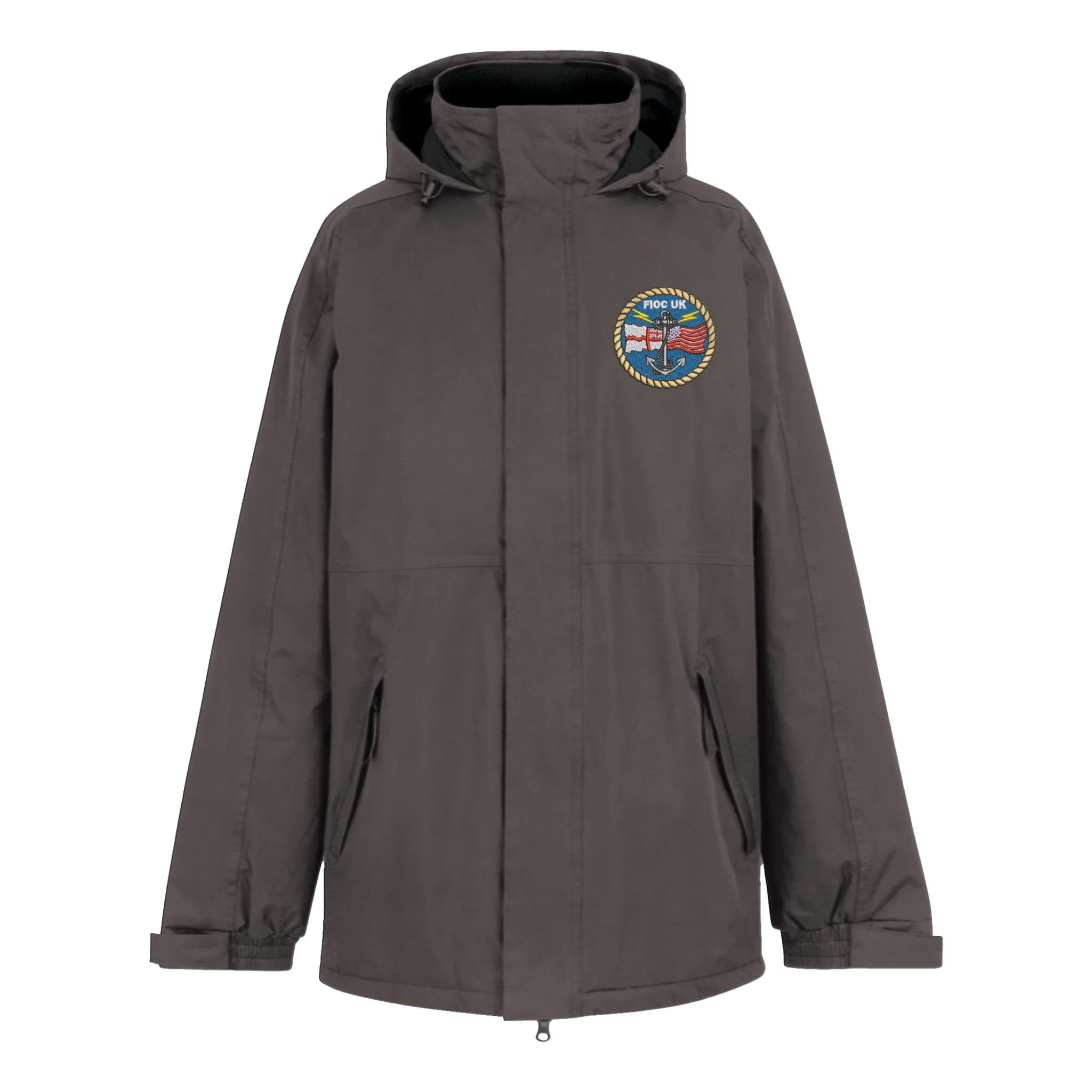FIOC UK Regatta Dover Parka - Image 6