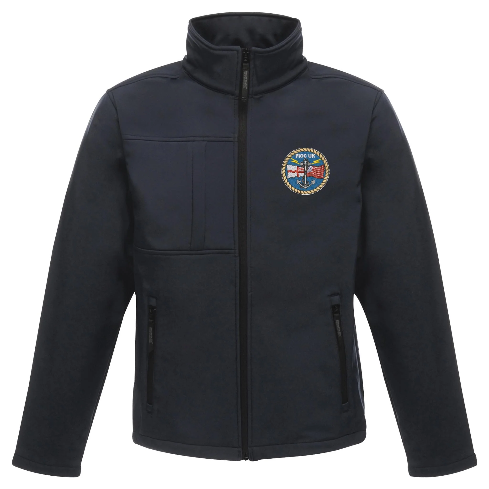 FIOC UK Regatta Softshell Jacket - Image 5