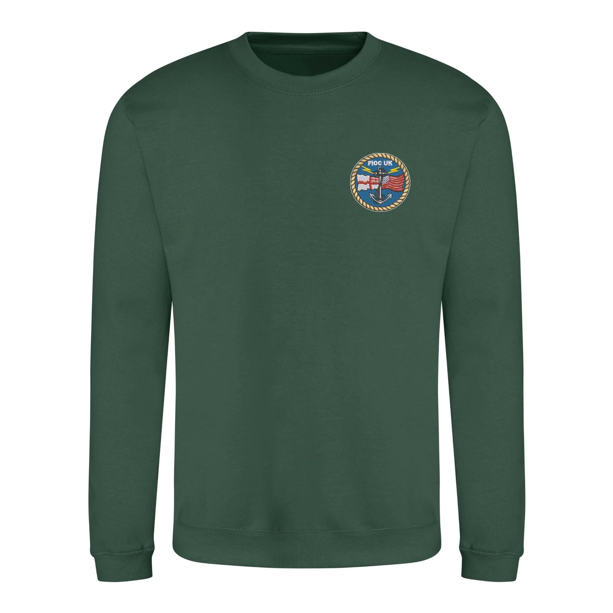 FIOC UK Sweatshirt - Image 2
