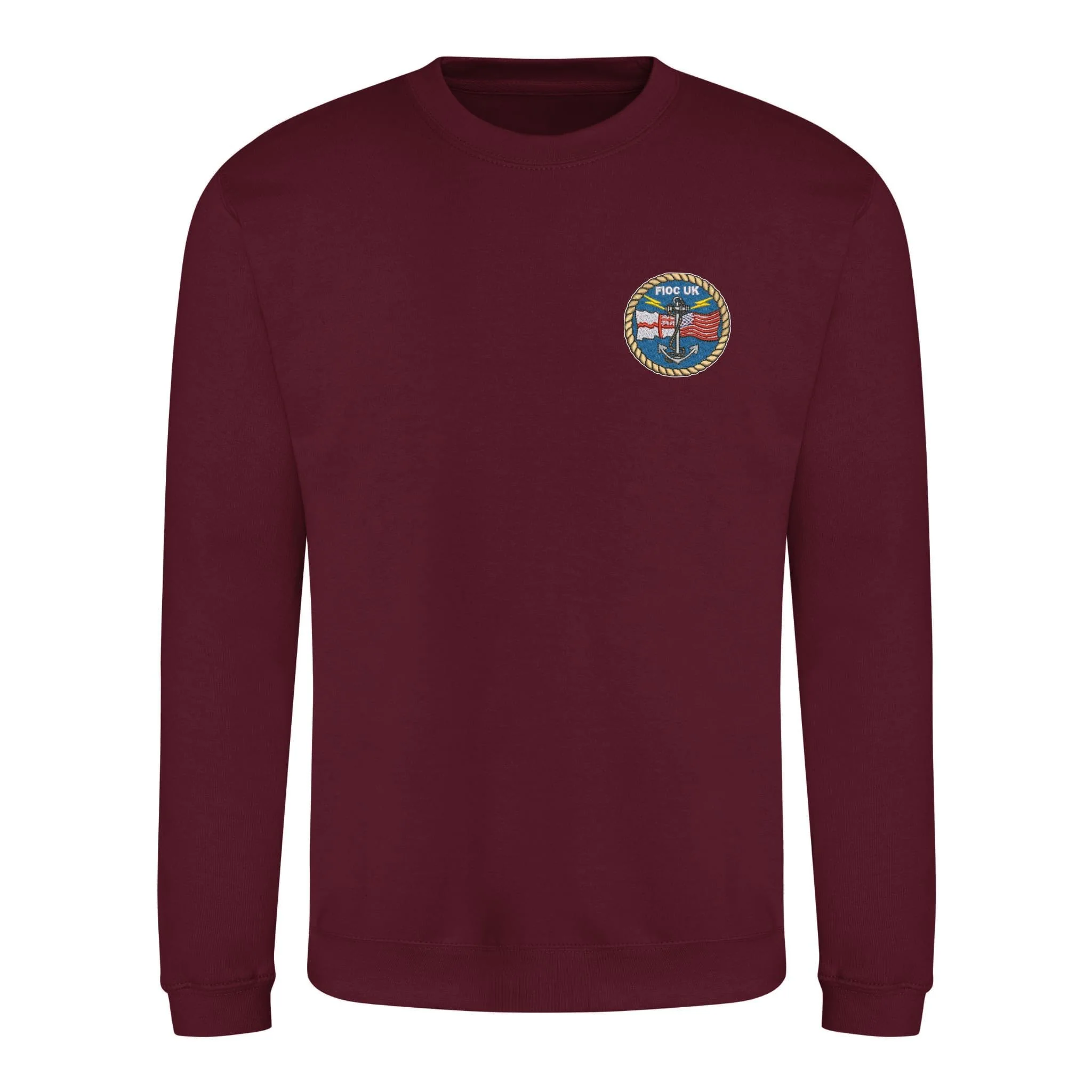 FIOC UK Sweatshirt - Image 3