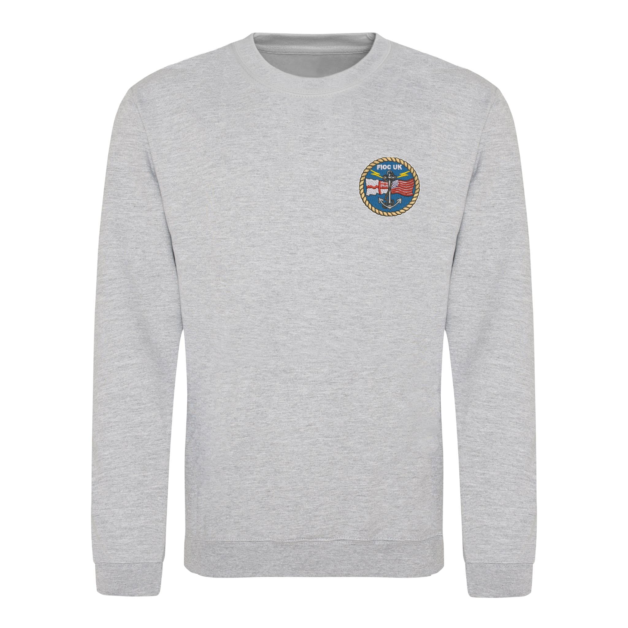 FIOC UK Sweatshirt - Image 4