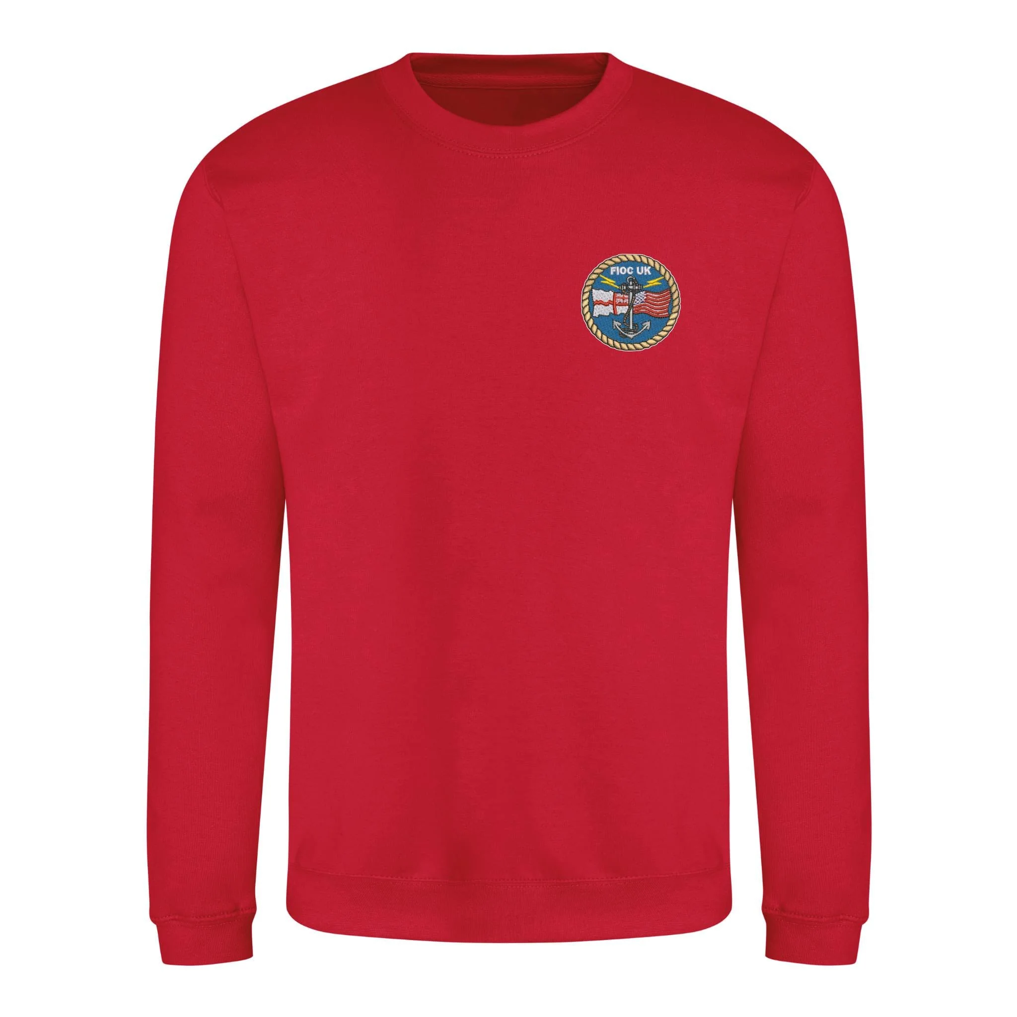 FIOC UK Sweatshirt - Image 6