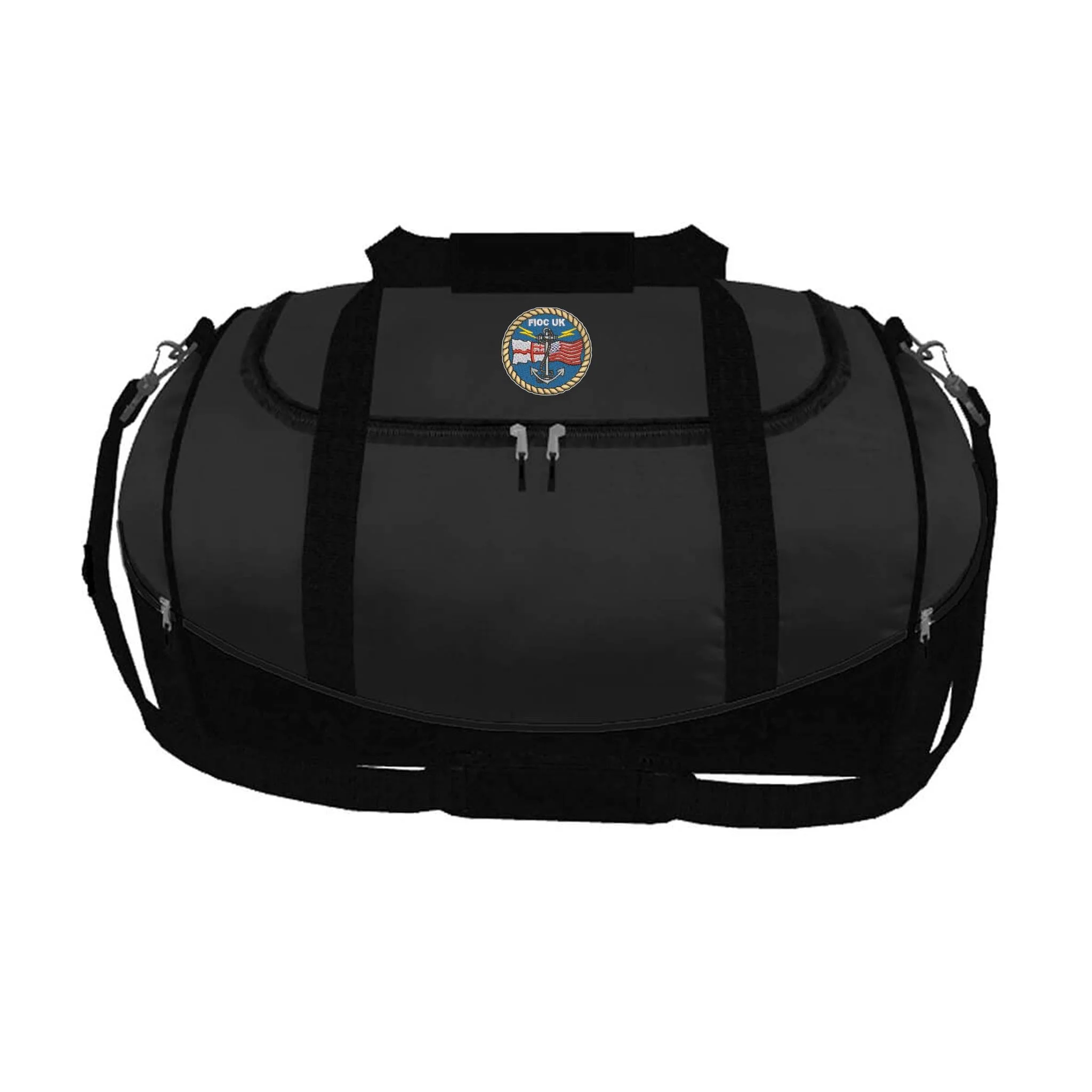 FIOC UK Teamwear Holdall Bag - Image 3