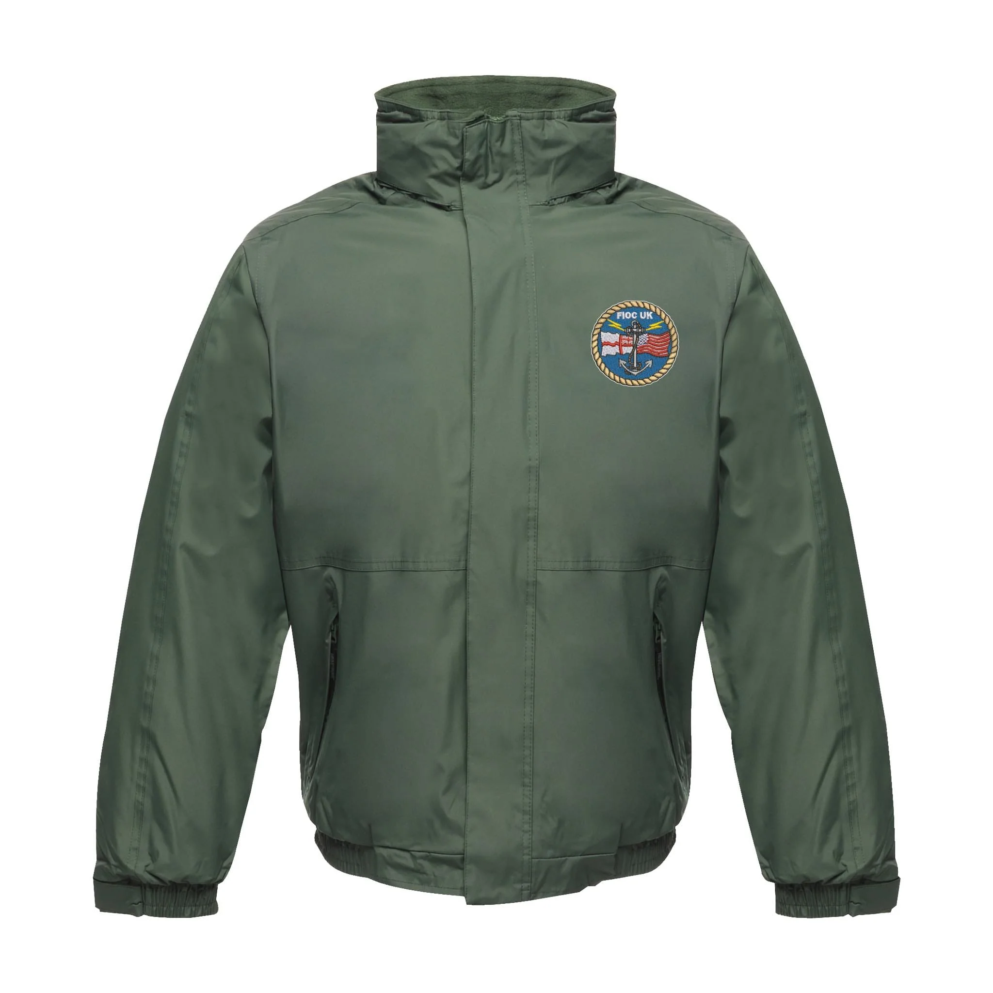 FIOC UK Regatta Waterproof Jacket With Hood - Image 3
