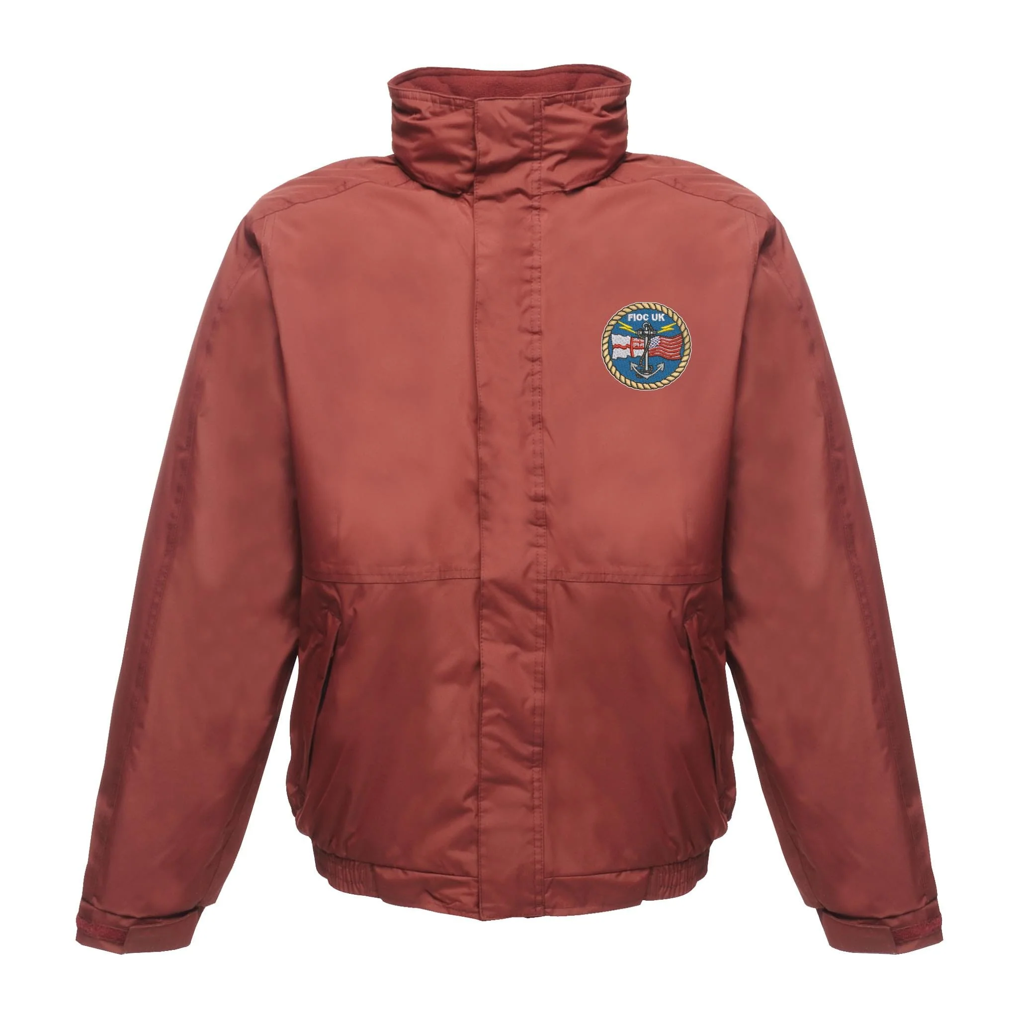 FIOC UK Regatta Waterproof Jacket With Hood - Image 4
