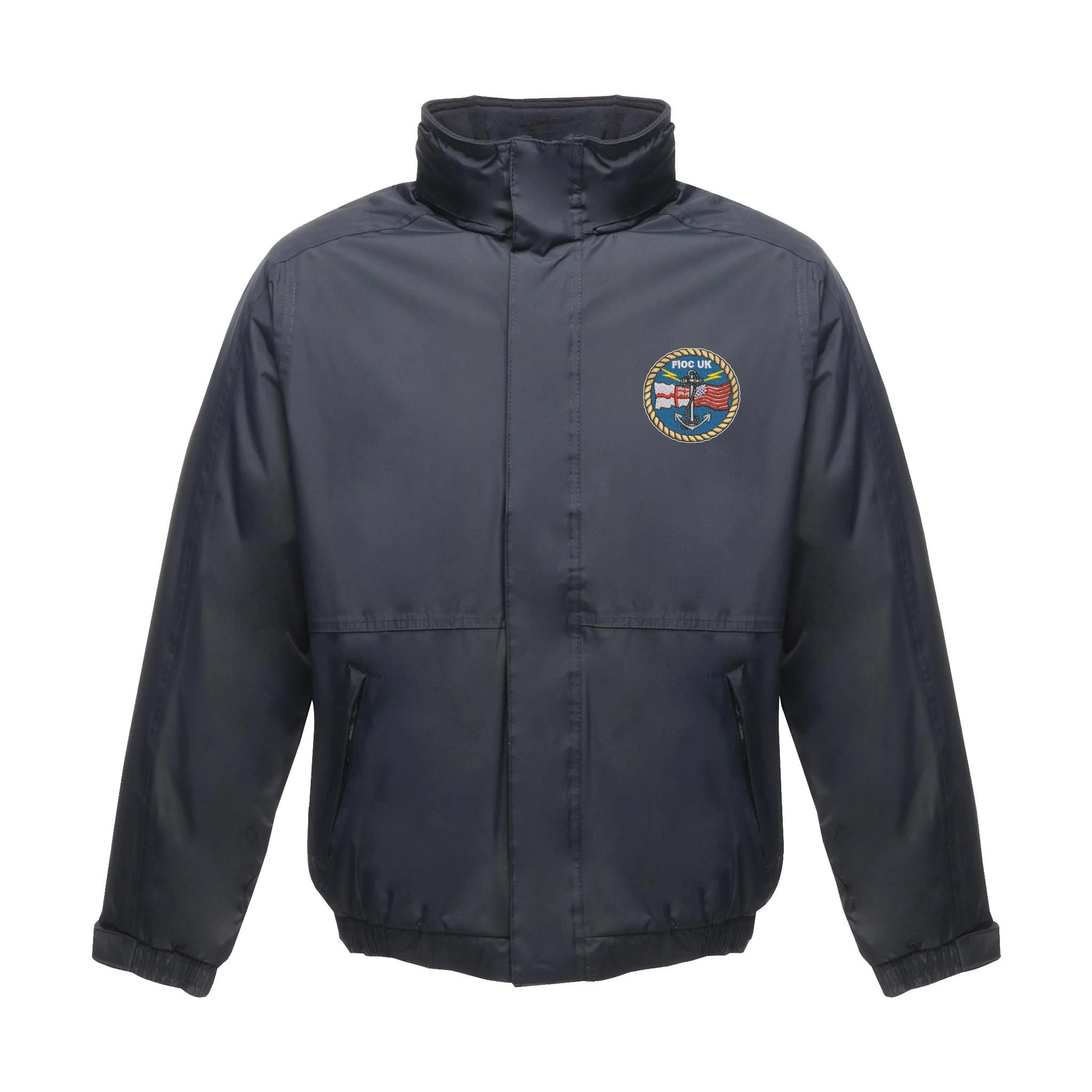 FIOC UK Regatta Waterproof Jacket With Hood - Image 5