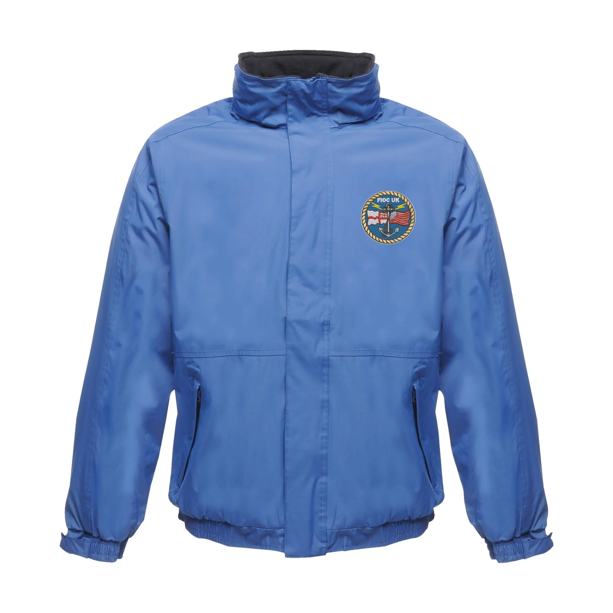 FIOC UK Regatta Waterproof Jacket With Hood - Image 6