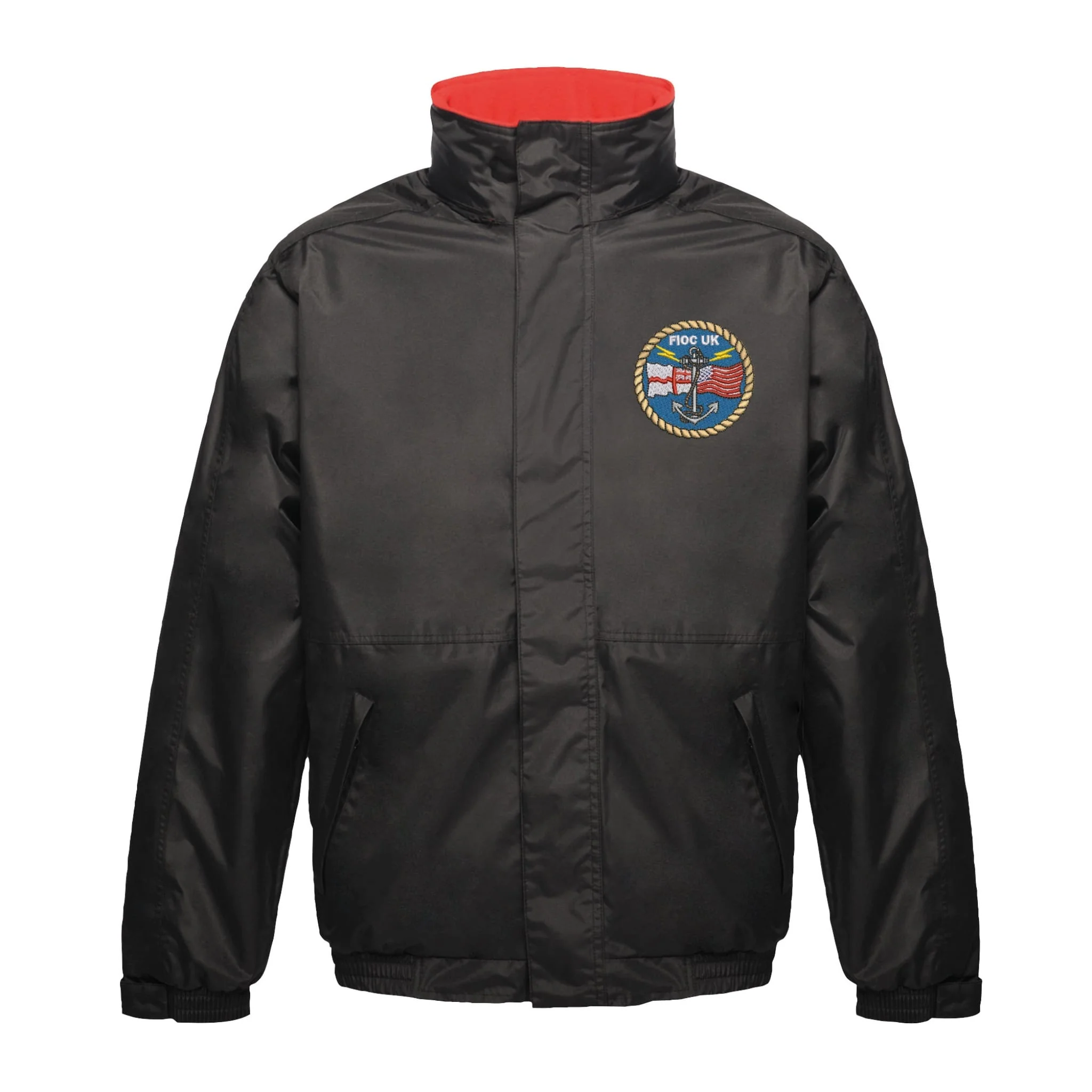 FIOC UK Regatta Waterproof Jacket With Hood - Image 7