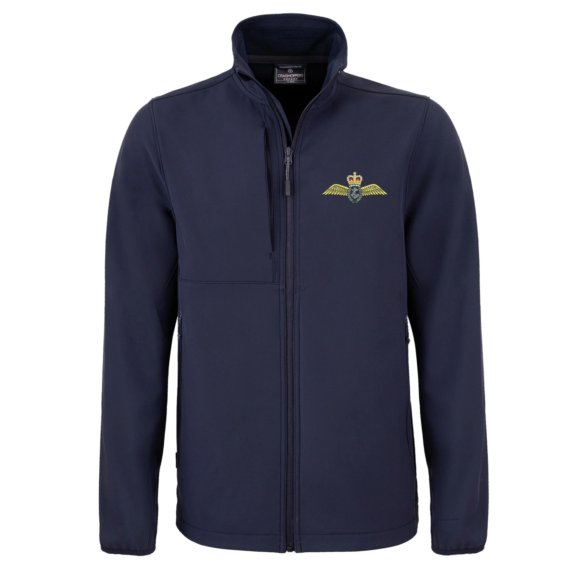 Fleet Air Arm Craghoppers Basecamp Softshell - Image 4
